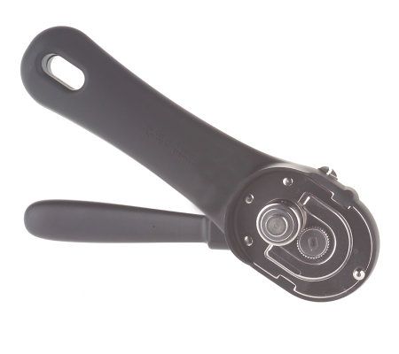 Kuhn Rikon 2-in-1 Ratchet Can Opener