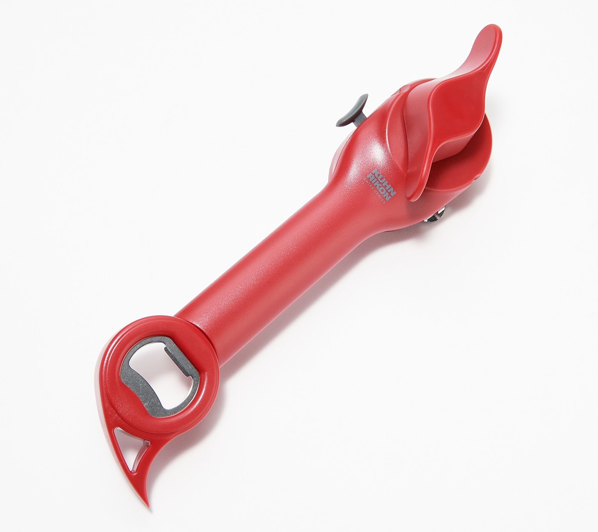 Kuhn Rikon 5-in-1 Master Auto Safety Can Opener - K51430