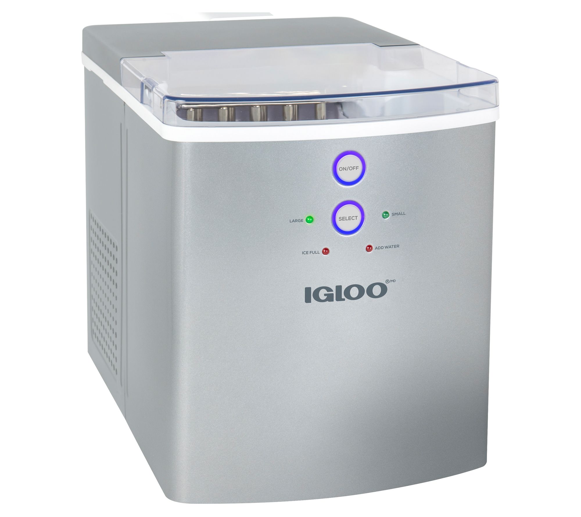 Igloo 33lb Automatic Portable Countertop Ice Maker