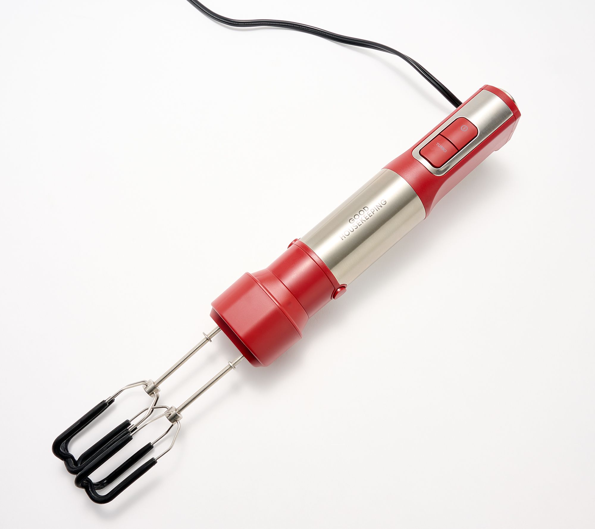 Good Housekeeping Immersion Blender with Attachments