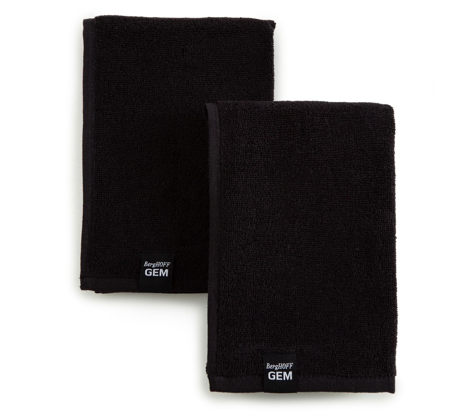 BergHOFF GEM 100% Cotton 2 Piece Kitchen TowelSet