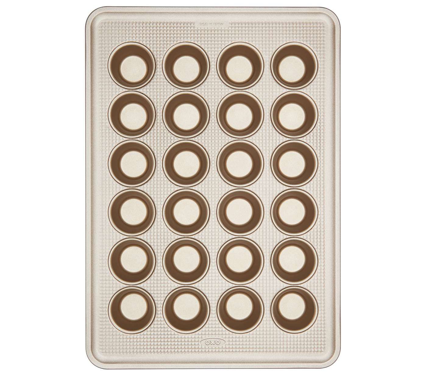 Farberware Non Stick Mini Muffin Pan- 24 mini muffins