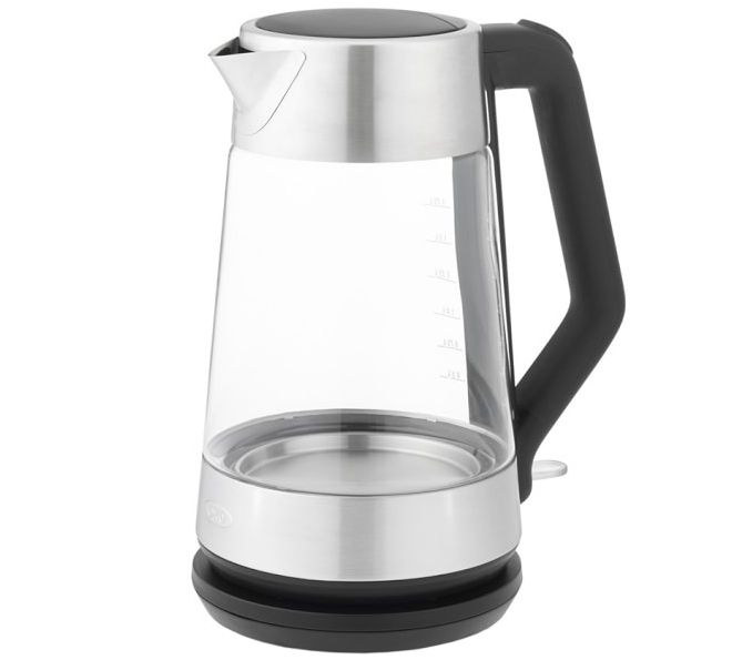 OXO Brew Cordless Glass Electric Kettle Review 