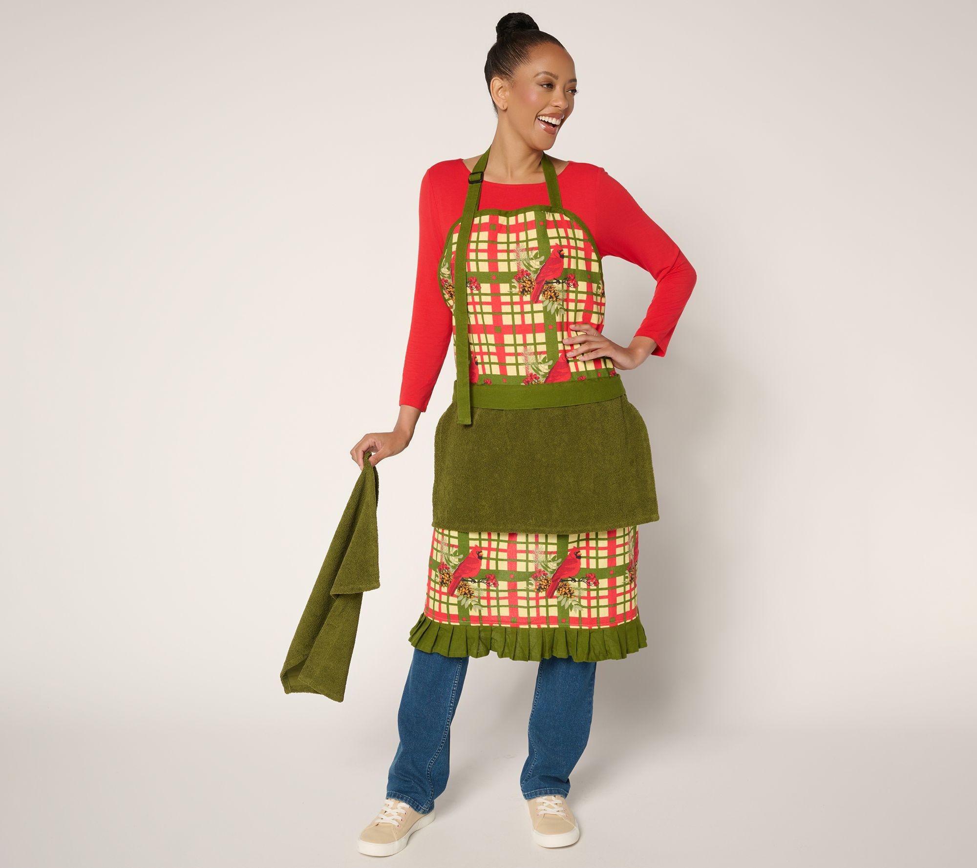 トップス TADO DASYA APRON TADO DASYA APRON TADO