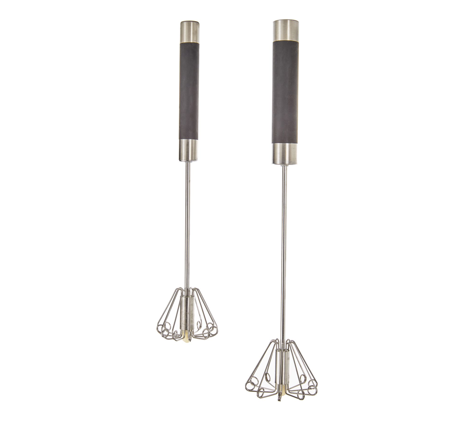 BergHOFF Essentials 2Pc Stainless Steel MiracleWhisk Set