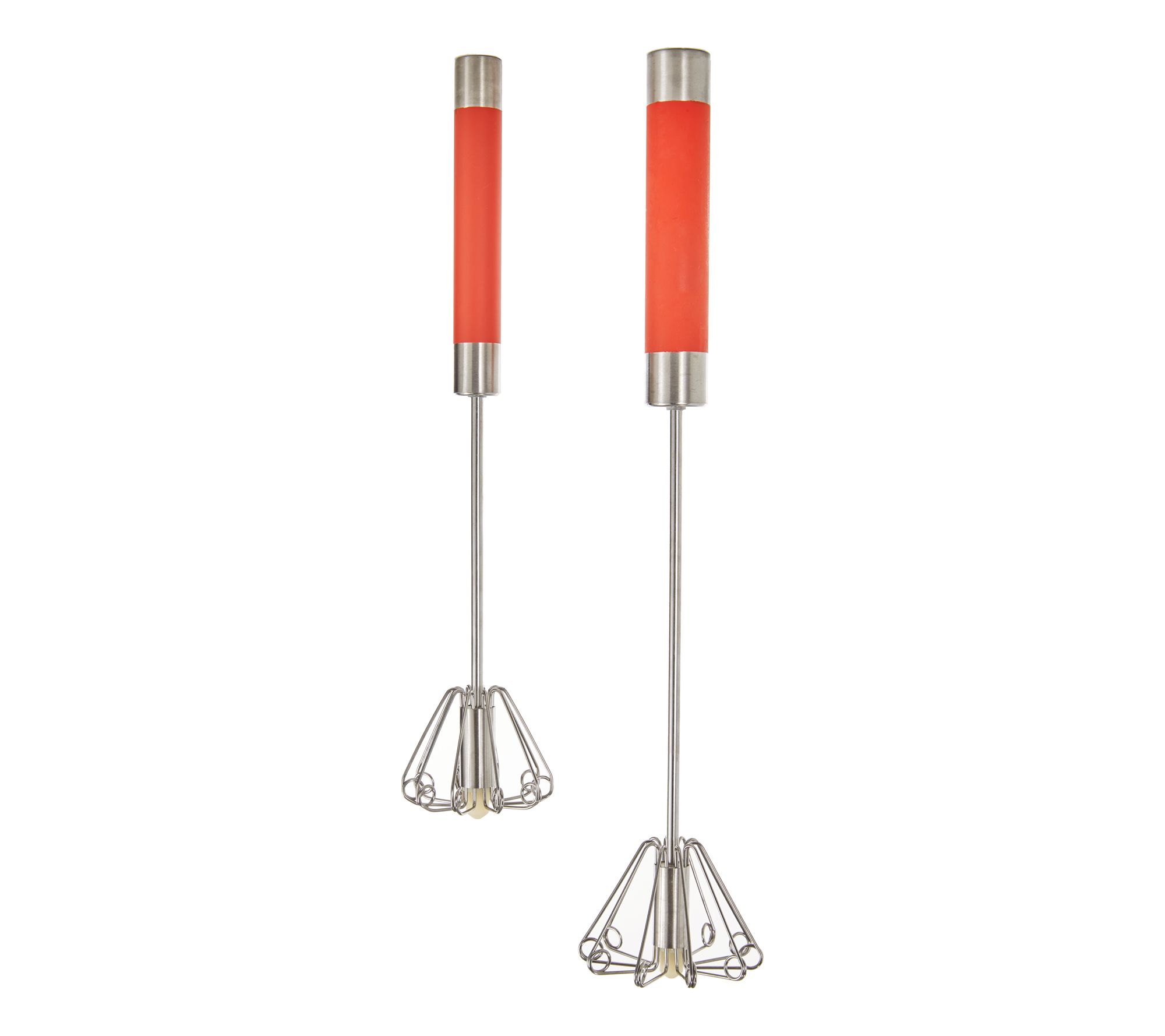 BergHOFF Essentials 2Pc Stainless Steel MiracleWhisk Set