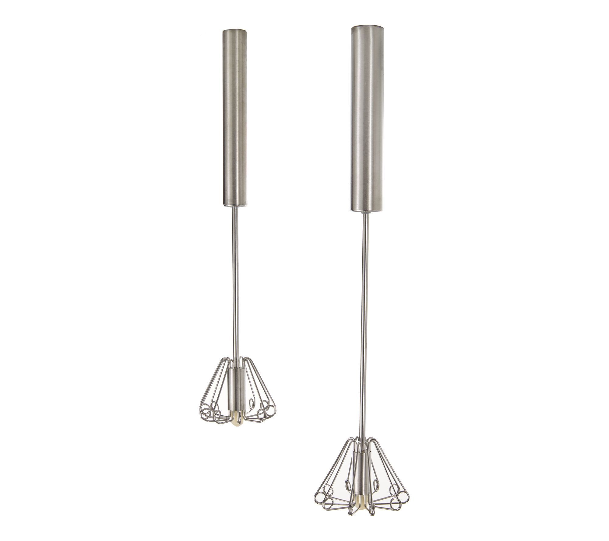 BergHOFF Essentials 2Pc Stainless Steel MiracleWhisk Set
