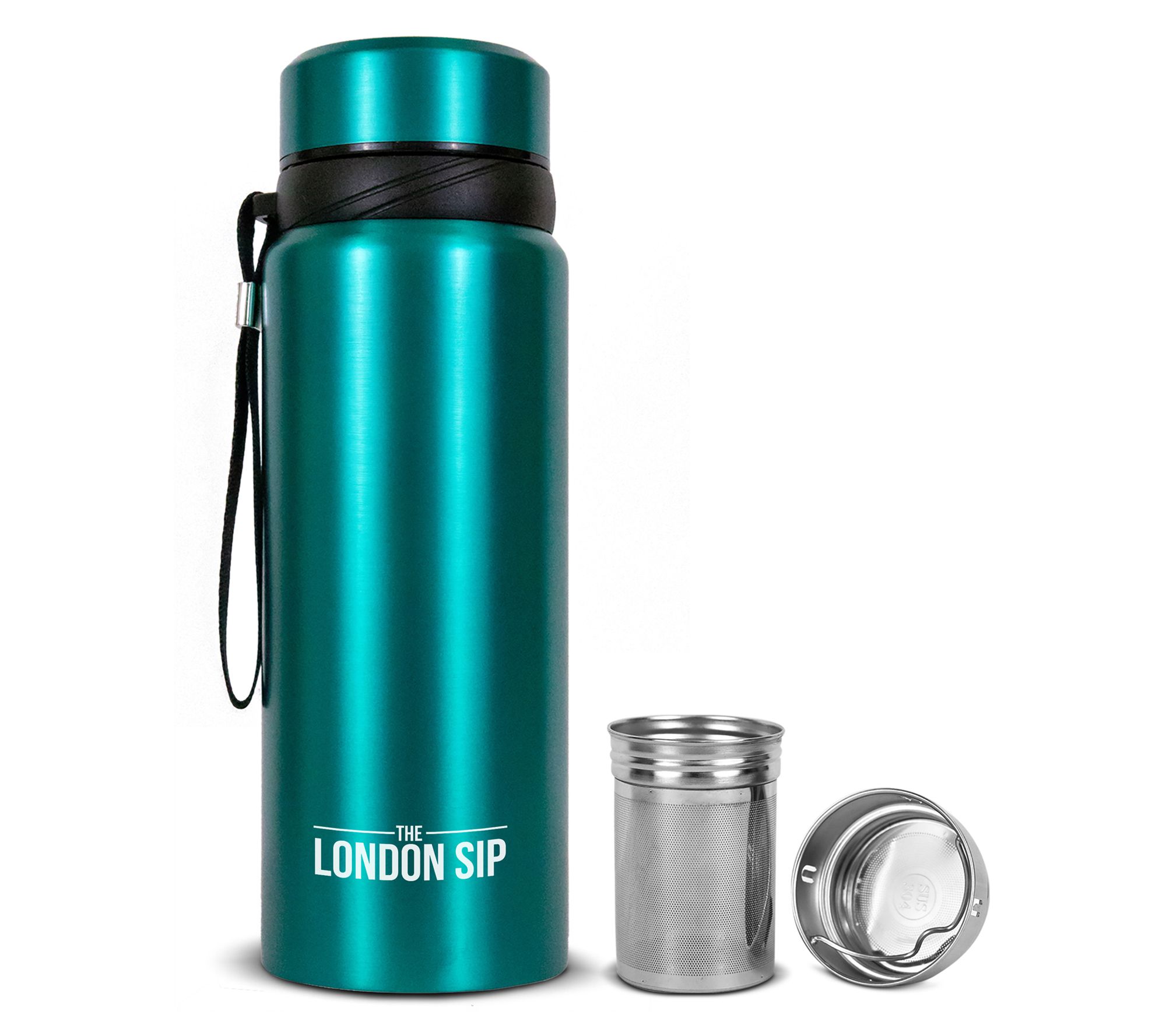 The London Sip Tea Infuser Bottle 25oz