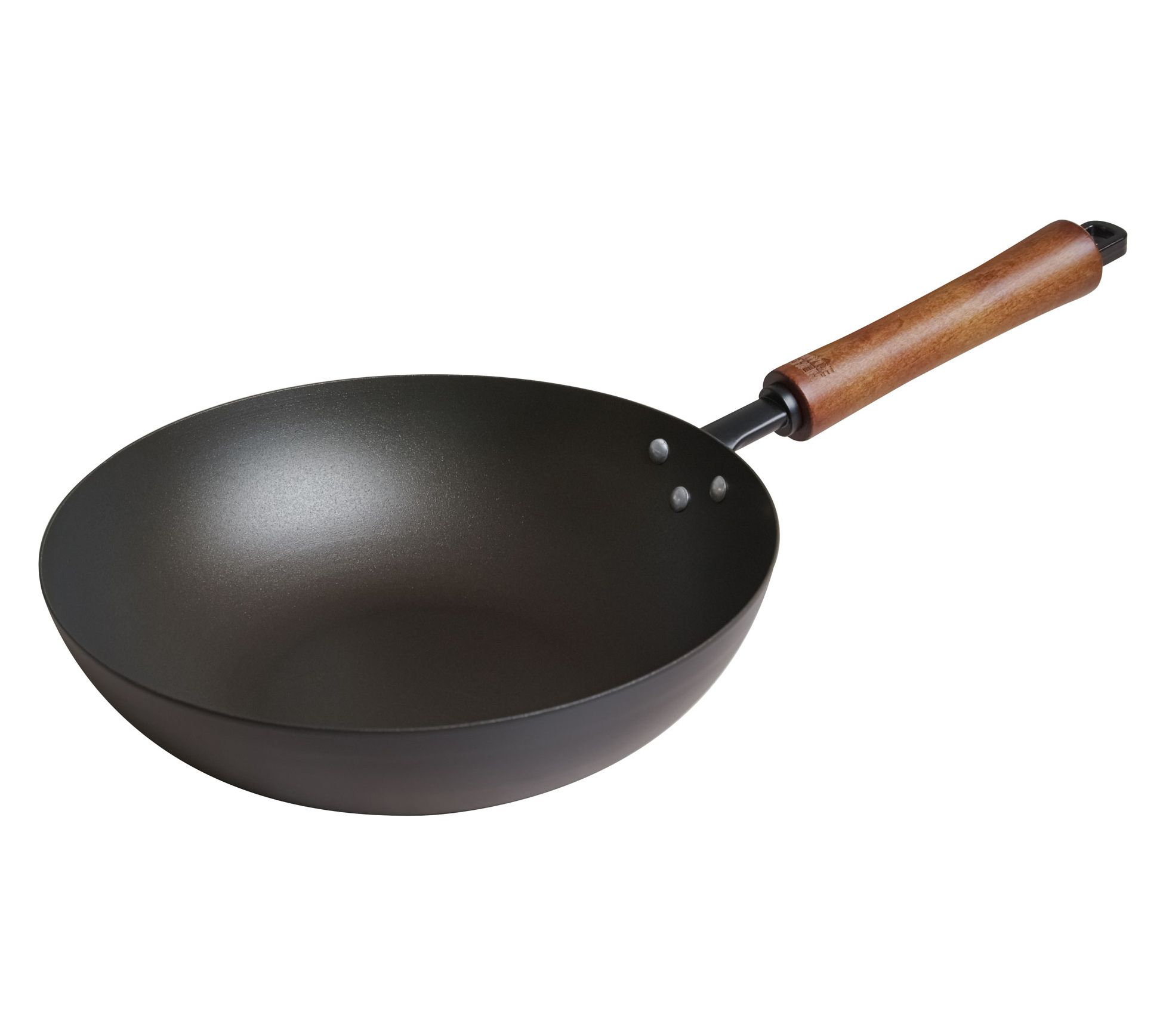 Joyce Chen Classic Series 9.5" Preseasoned StirFry Pan