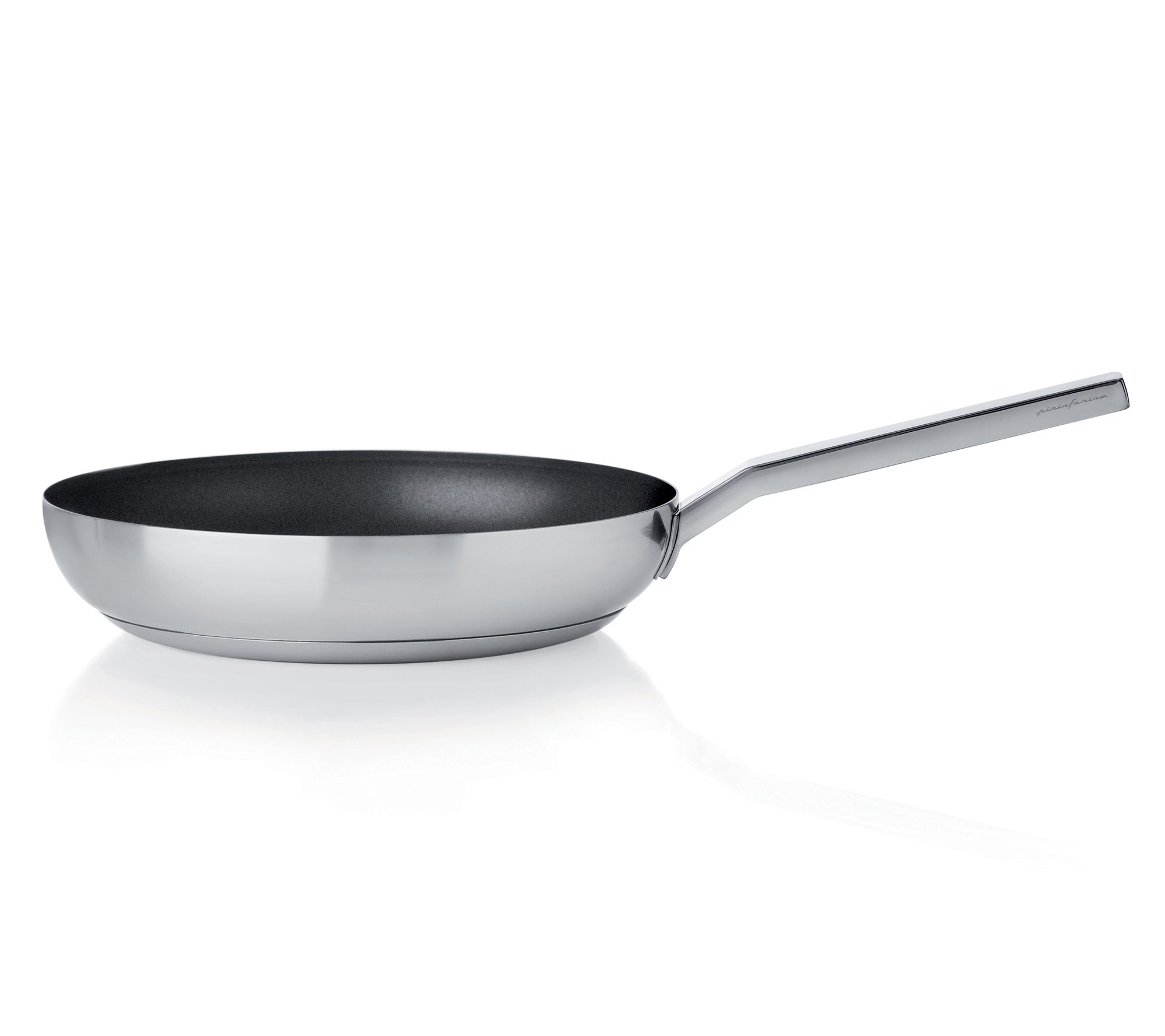 Mepra 11" Stile By Pininfarina Frying Pan- Mirror