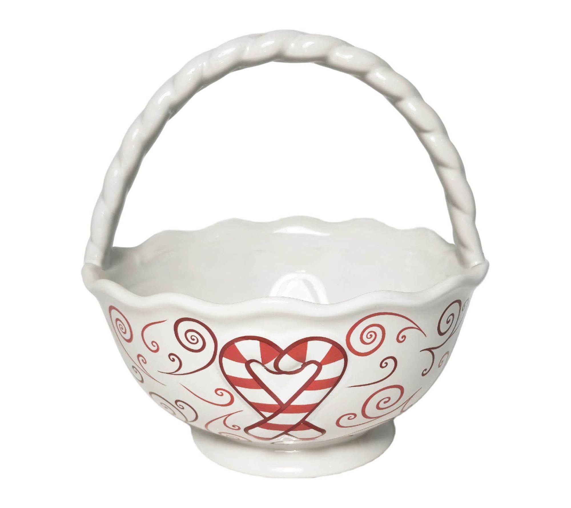 Temp-tations Holiday Candy Bowl