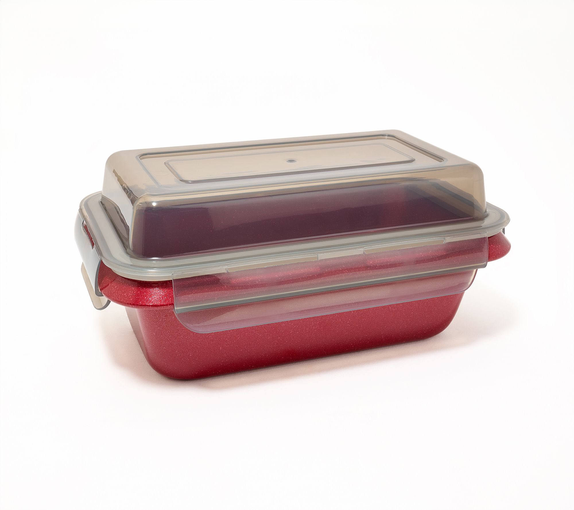 Good Housekeeping Nonstick Loaf Pan w/ Domed Lid | QVC