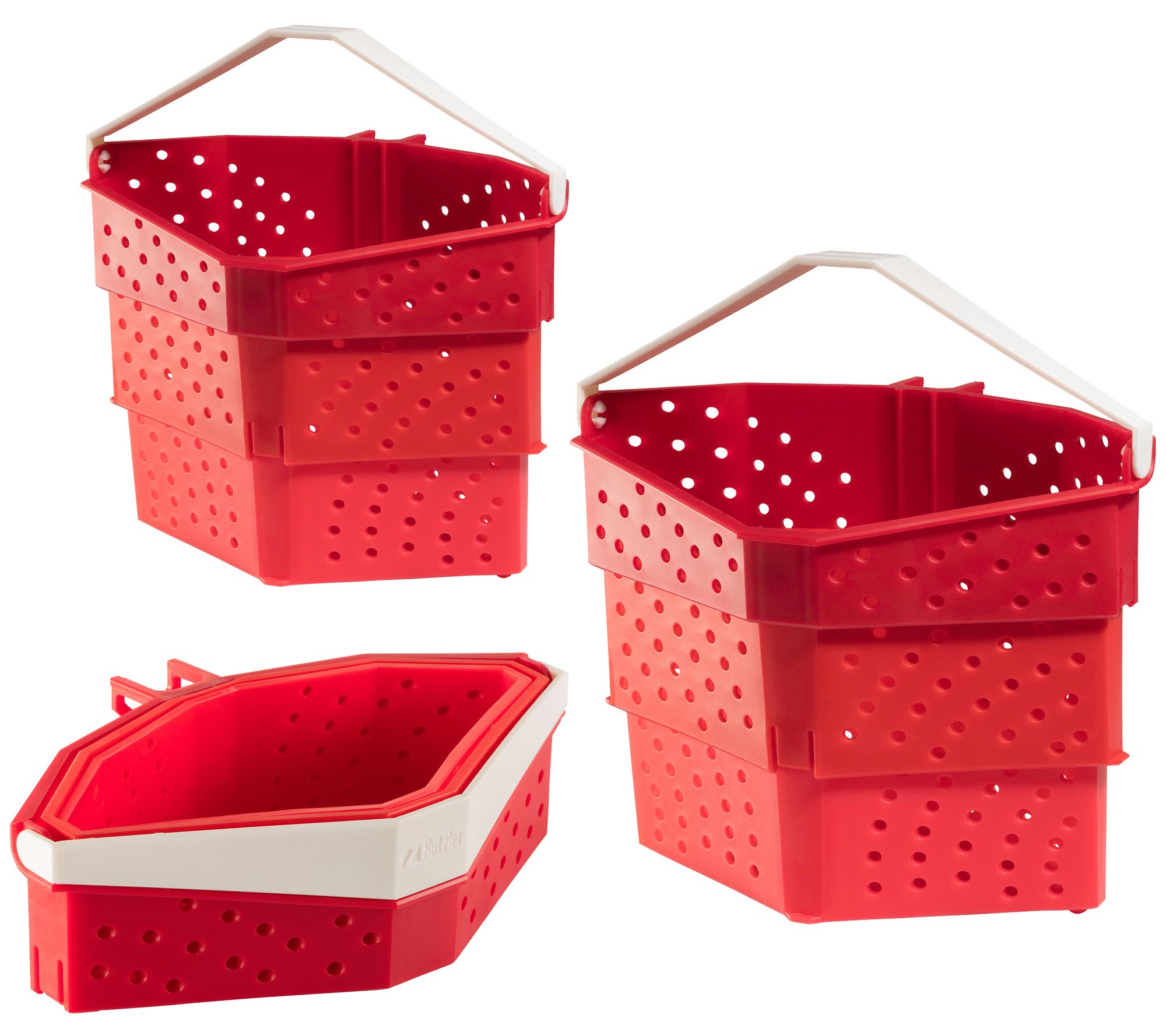 Gourmac Set of 3 Collapsible Cookers