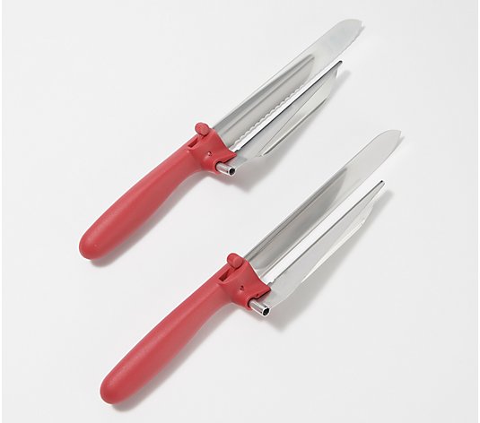 Same Slice 2-Piece Knife Set