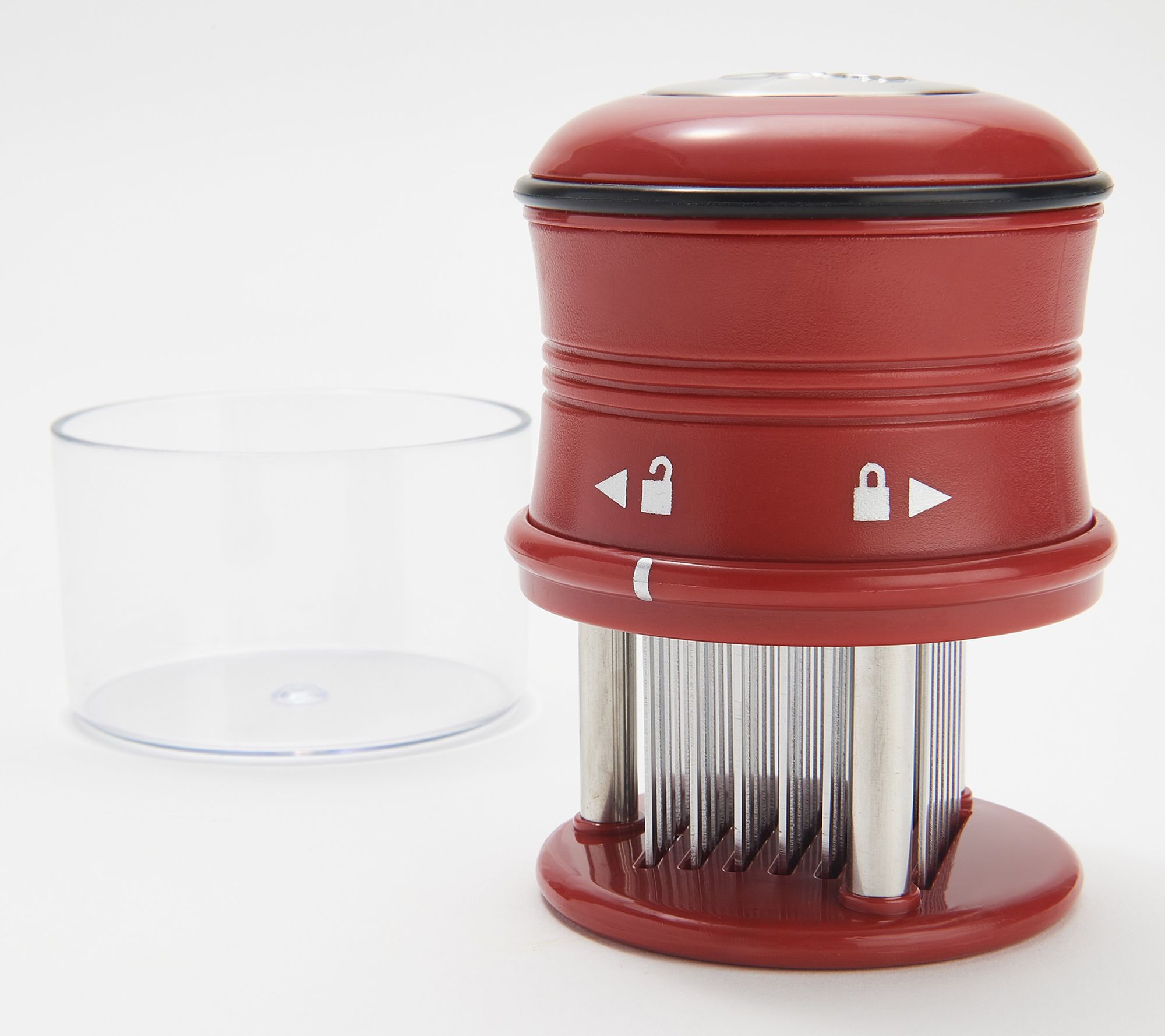 Deni 49 Stainless Steel Meat Tenderizer