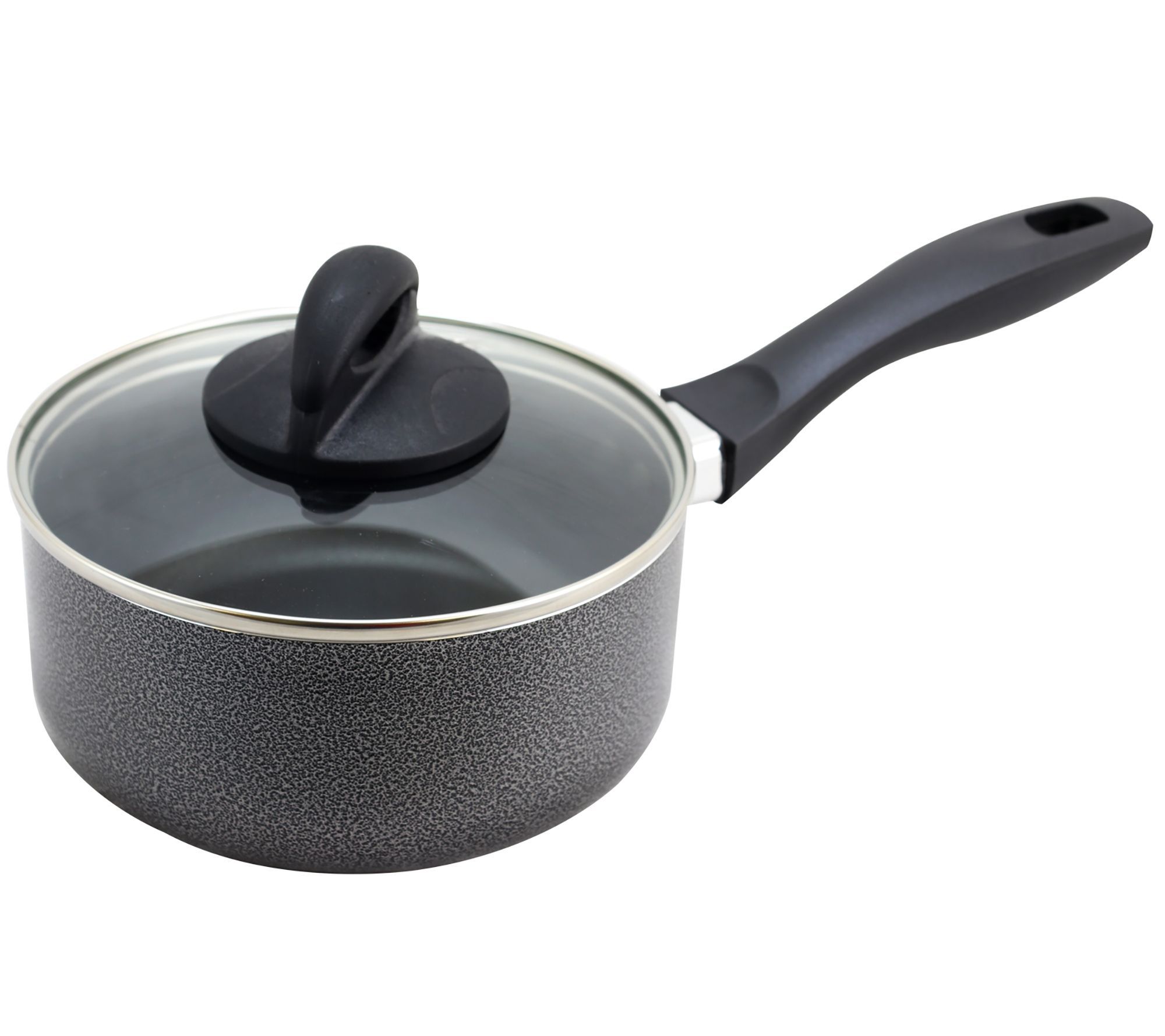 Oster 3.5 Quart Aluminum Saute Pan with Lid