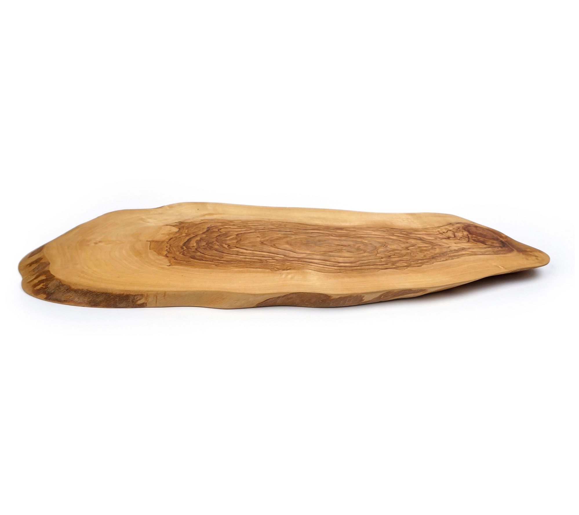 Fabio Viviani 17 x 13 Wood Fiber Concave Cutting Board 