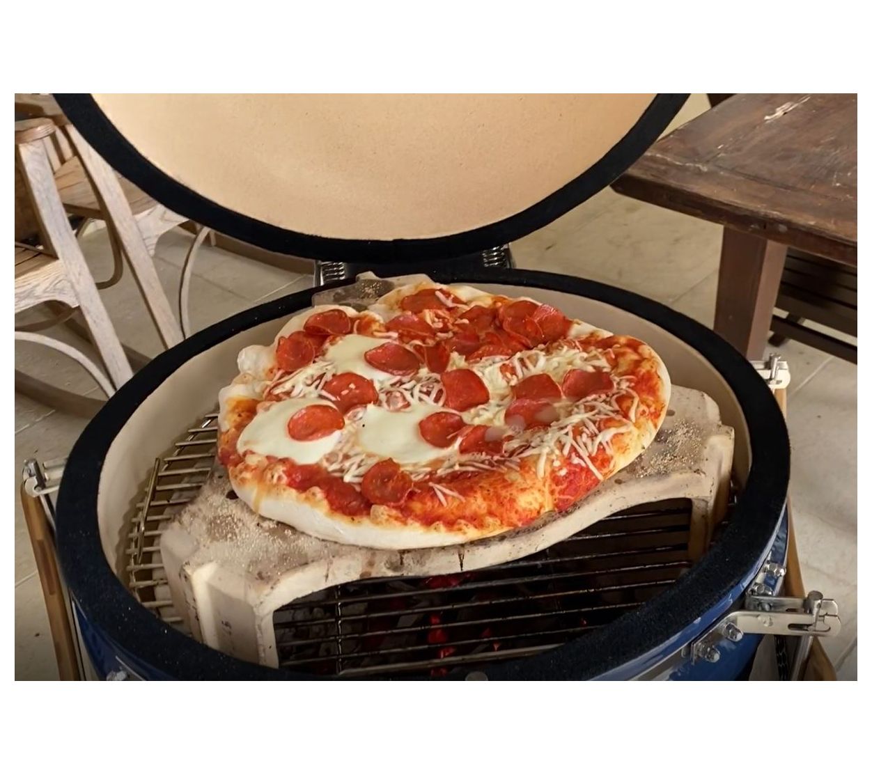 Lifesmart Pizza Oven