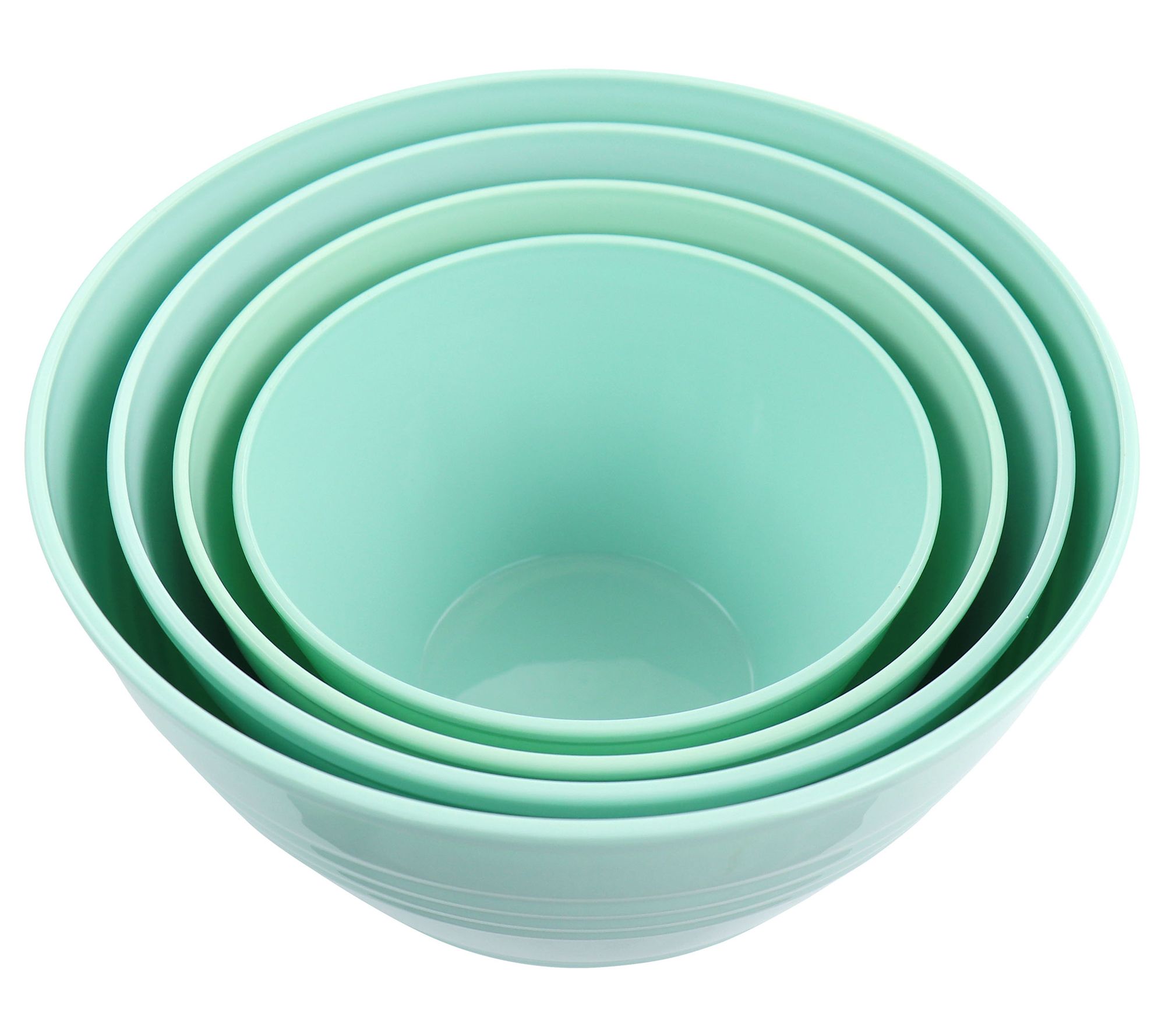 Martha Stewart 8Piece Plastic Bowl Set with Lids