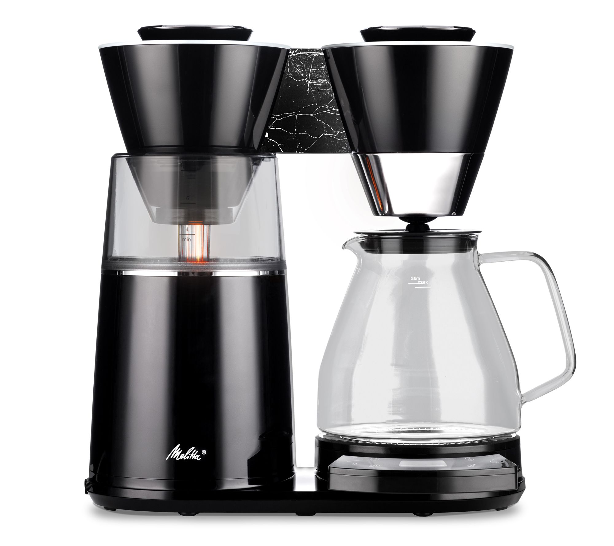 Melitta 8-Cup Aroma Tocco Thermal Coffee Maker & Reviews