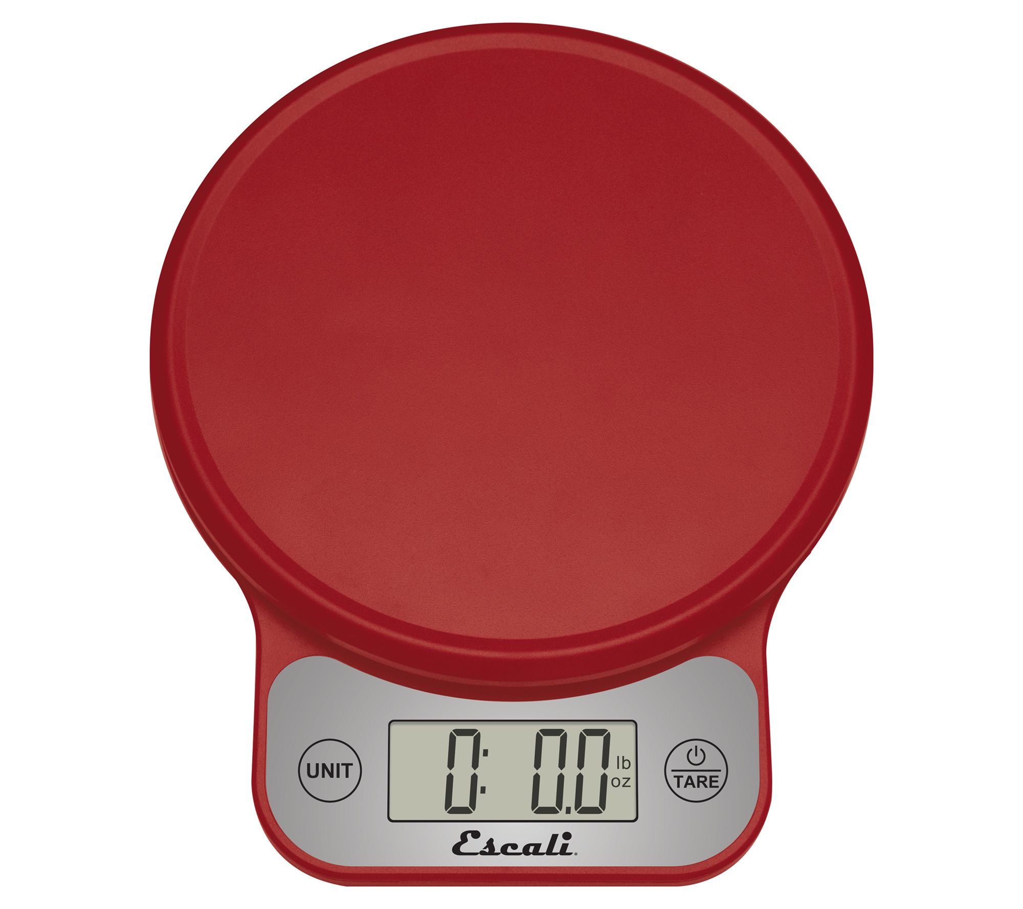 Escali Telero Kitchen Digital Scale