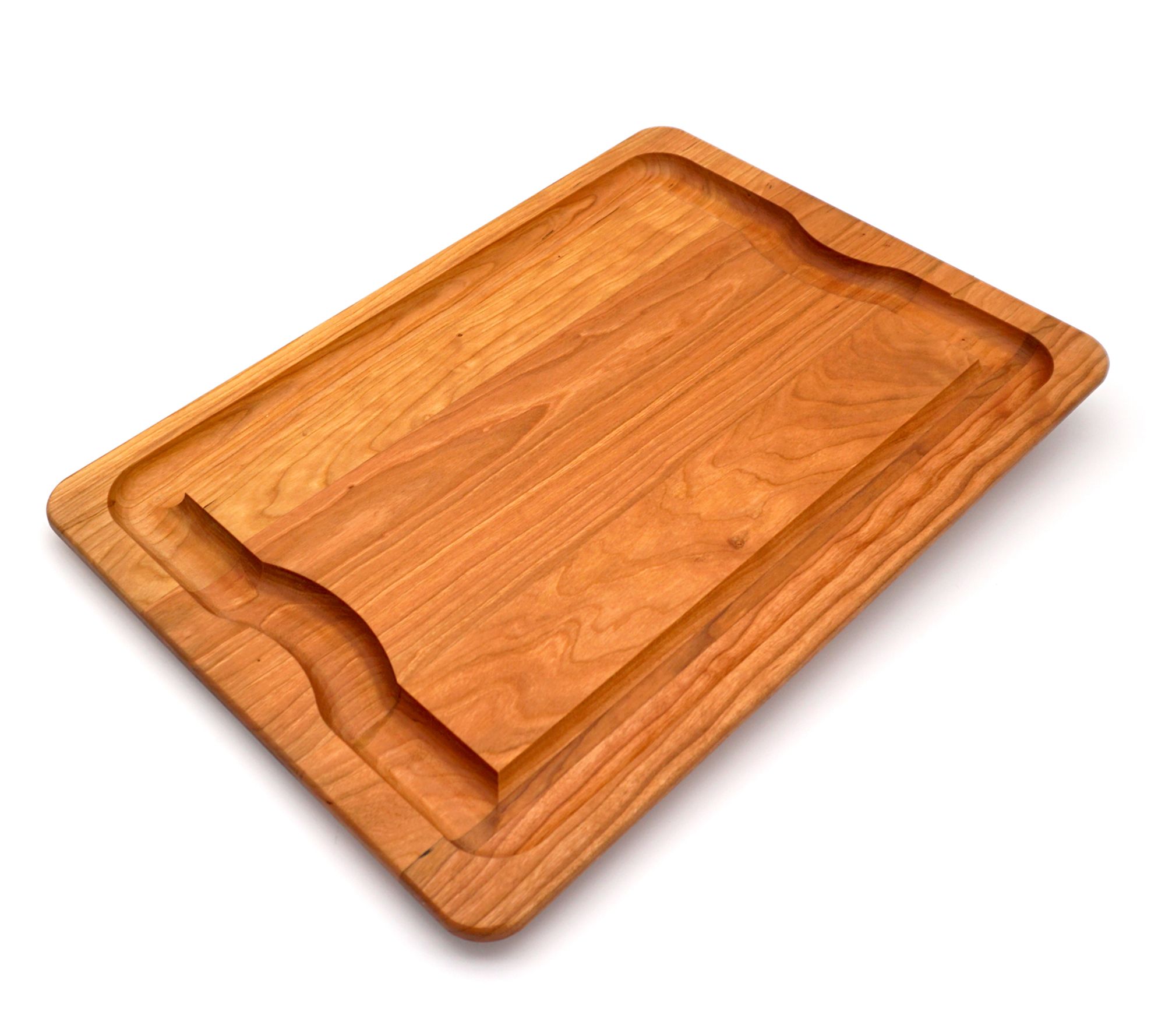 Martha Stewart 14 Mango Wood Cutting Board