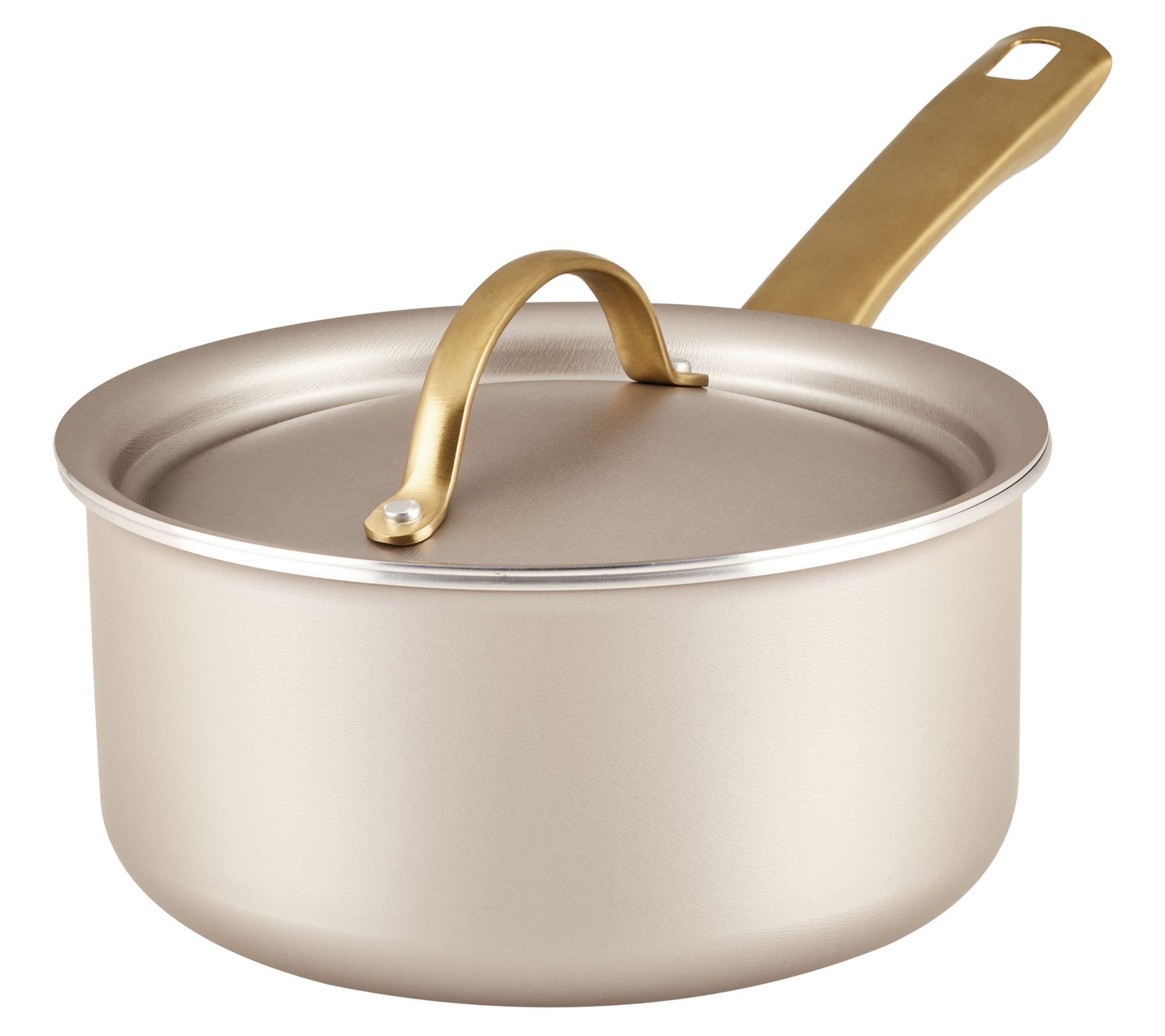 Farberware Radiant 2 Quart Nonstick Sauce Pan w ith Lid