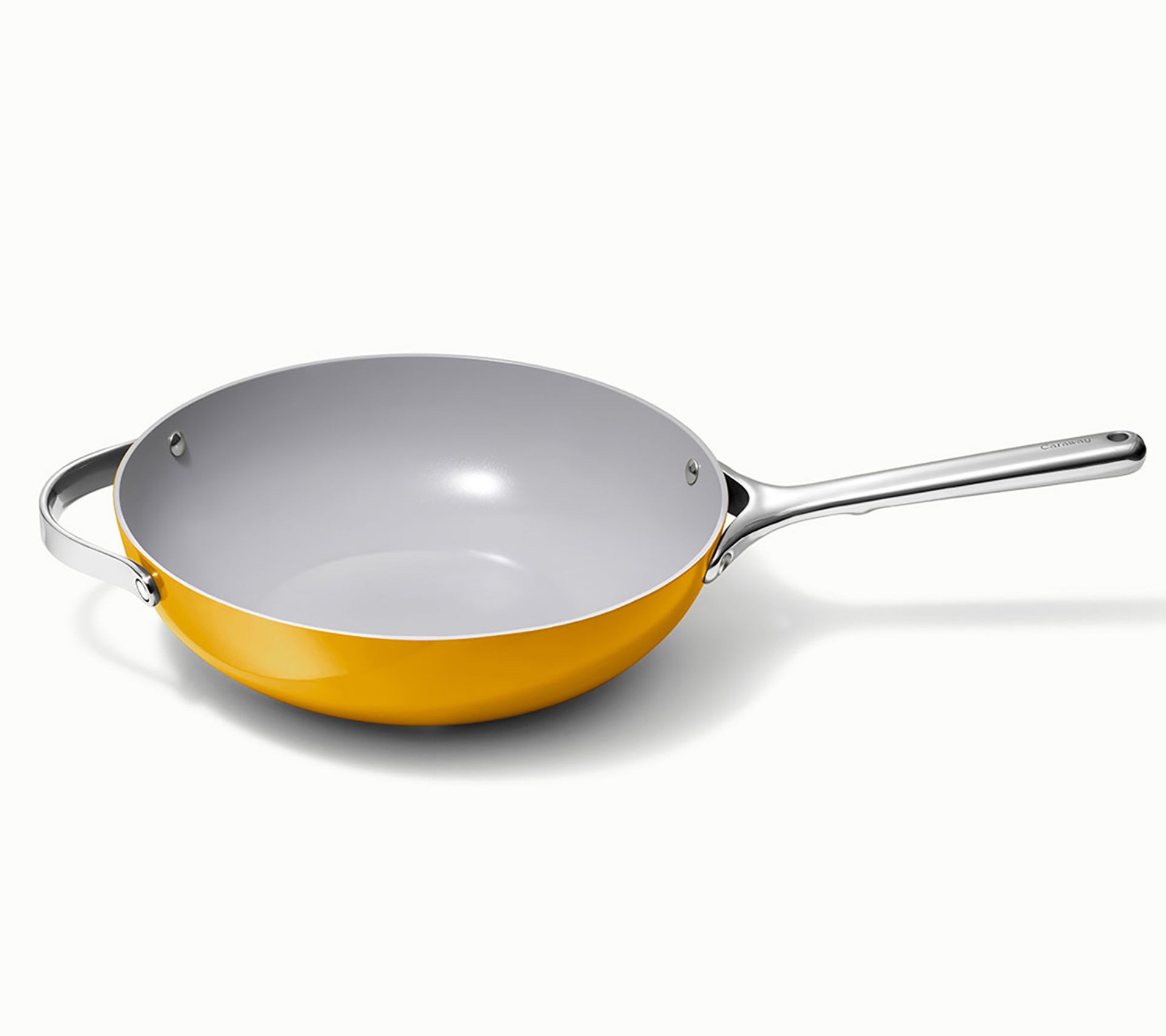 Caraway 12" Nonstick Ceramic Stir Fry Pan