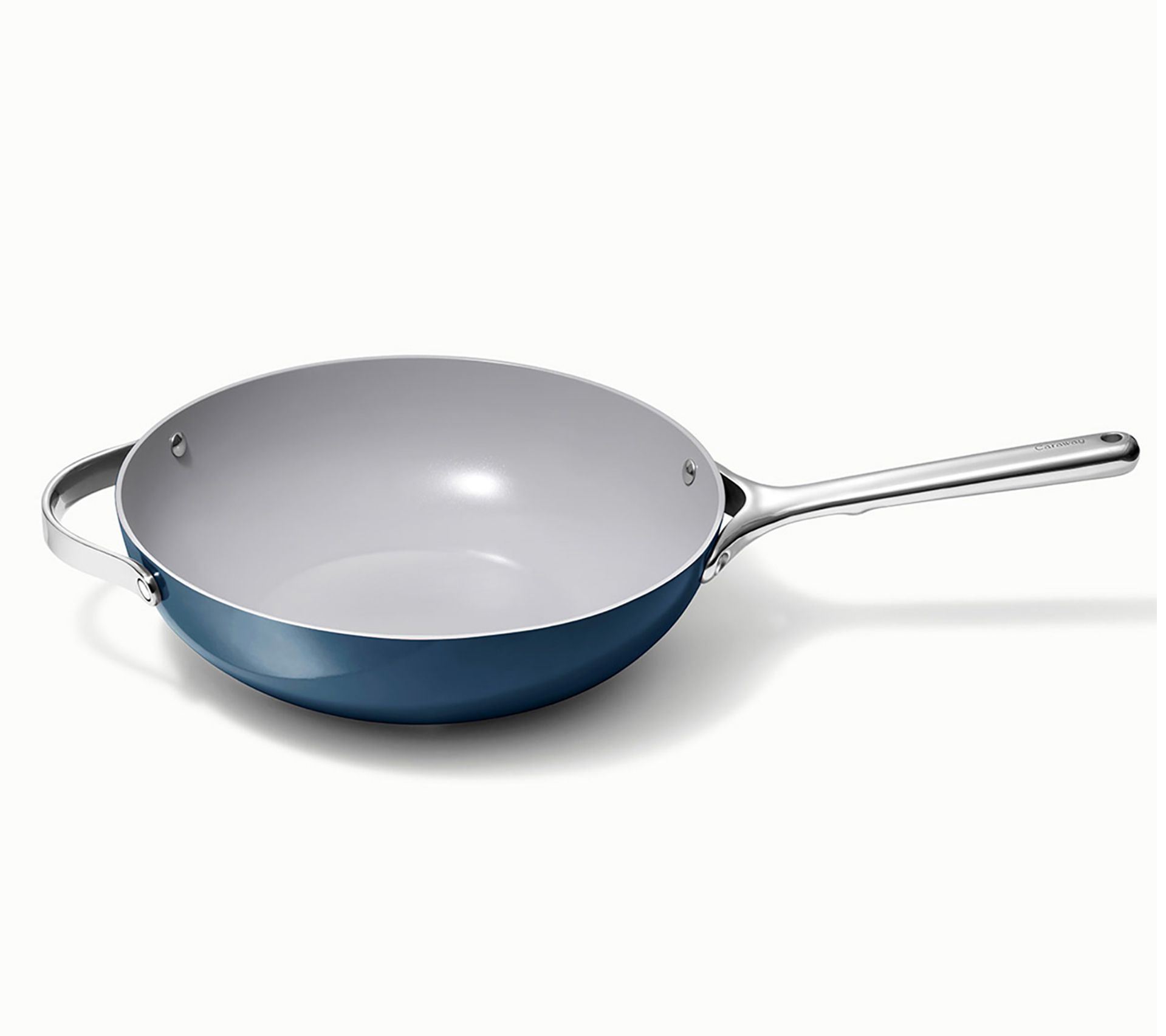 Caraway 12" Nonstick Ceramic Stir Fry Pan
