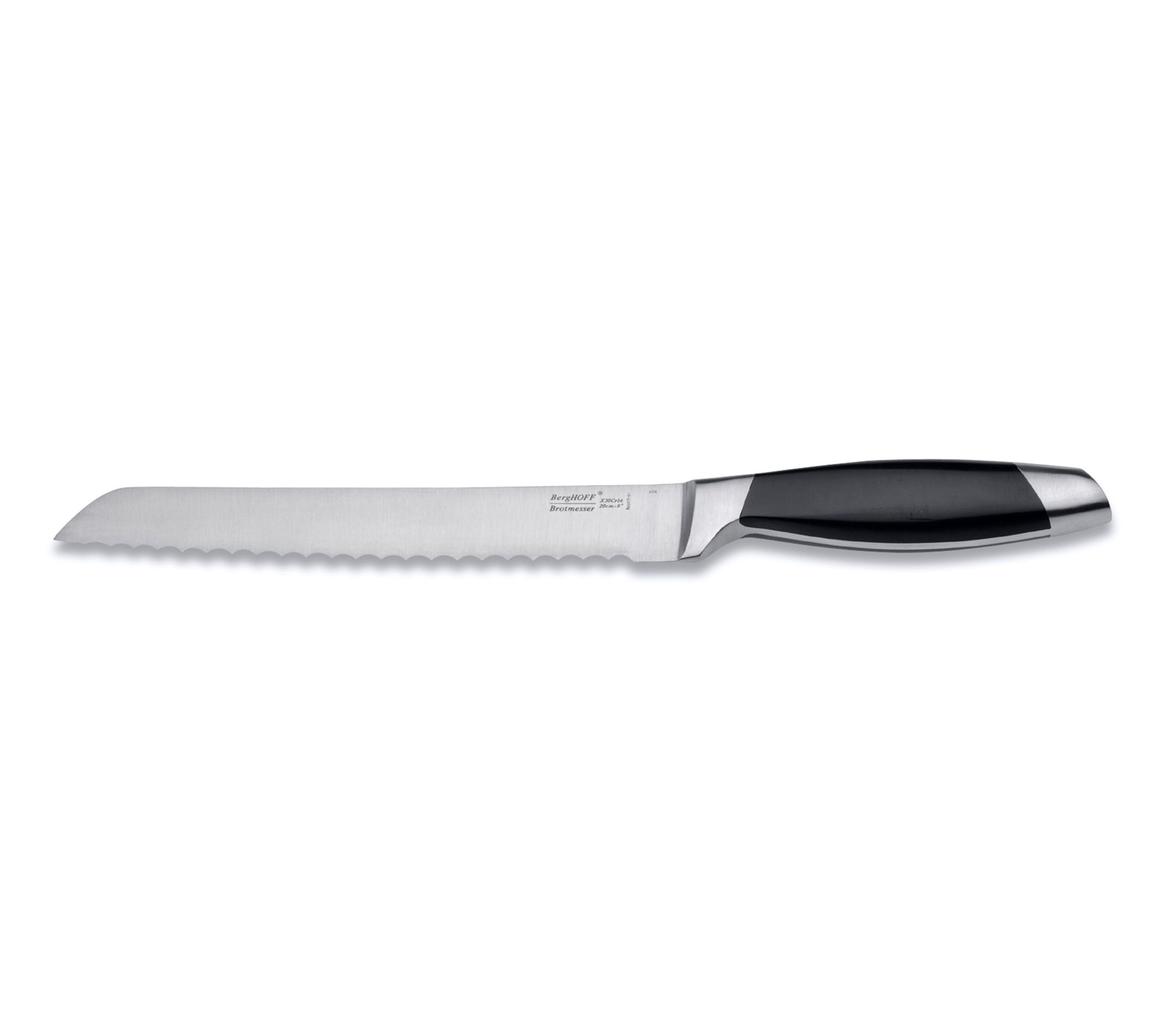 BergHOFF 8" Moon Bread Knife