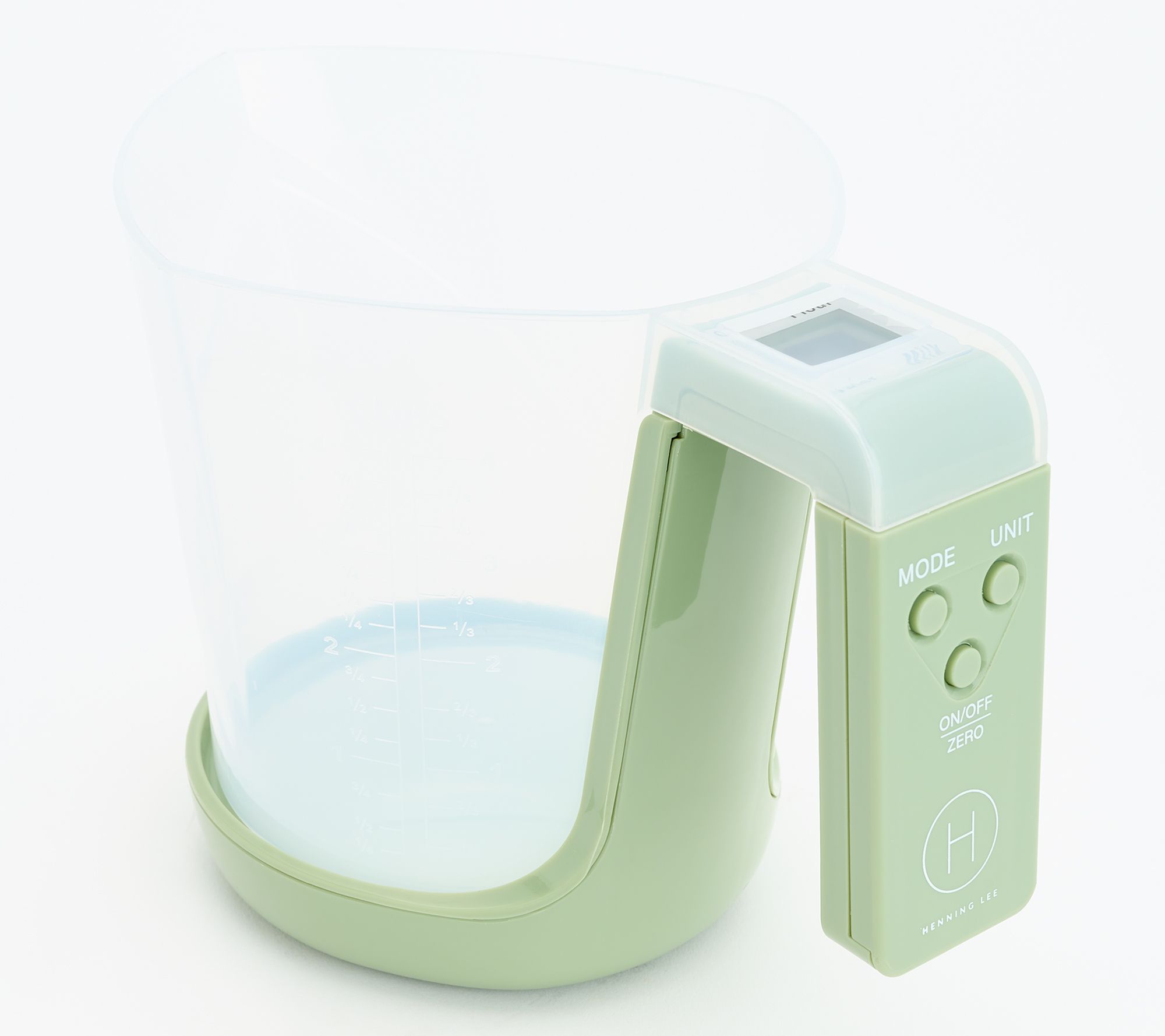 As Is Henning Lee Digital 4 Cup Measuring Cup