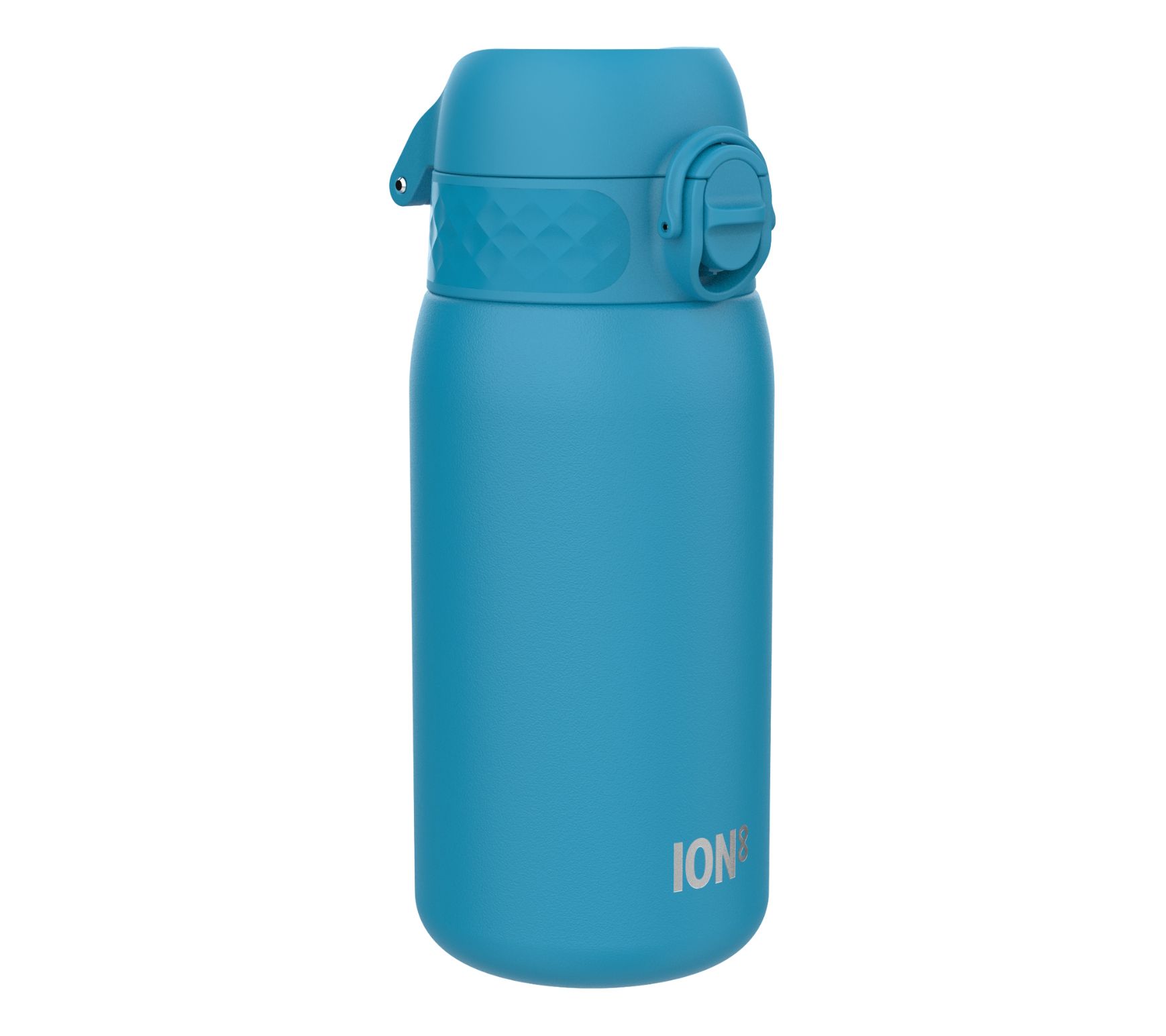 Ion8 11oz Double Walled Stainless Steel Water Bottle -Flip Top