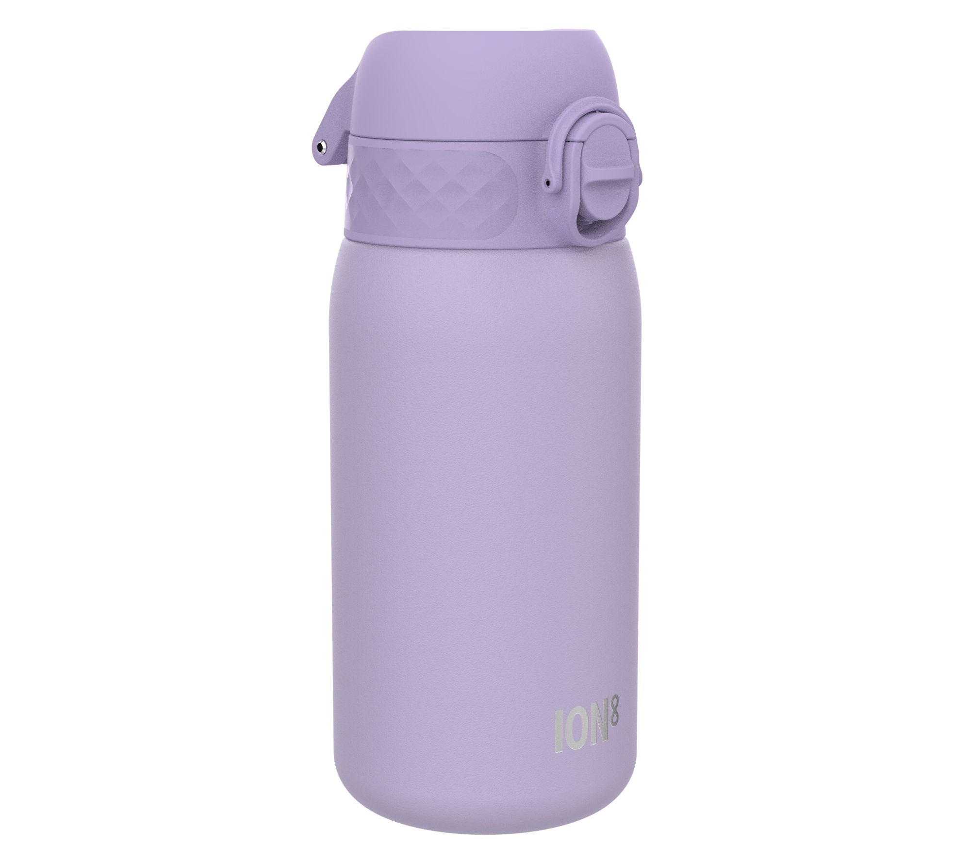 Ion8 11oz Double Walled Stainless Steel Water Bottle -Flip Top