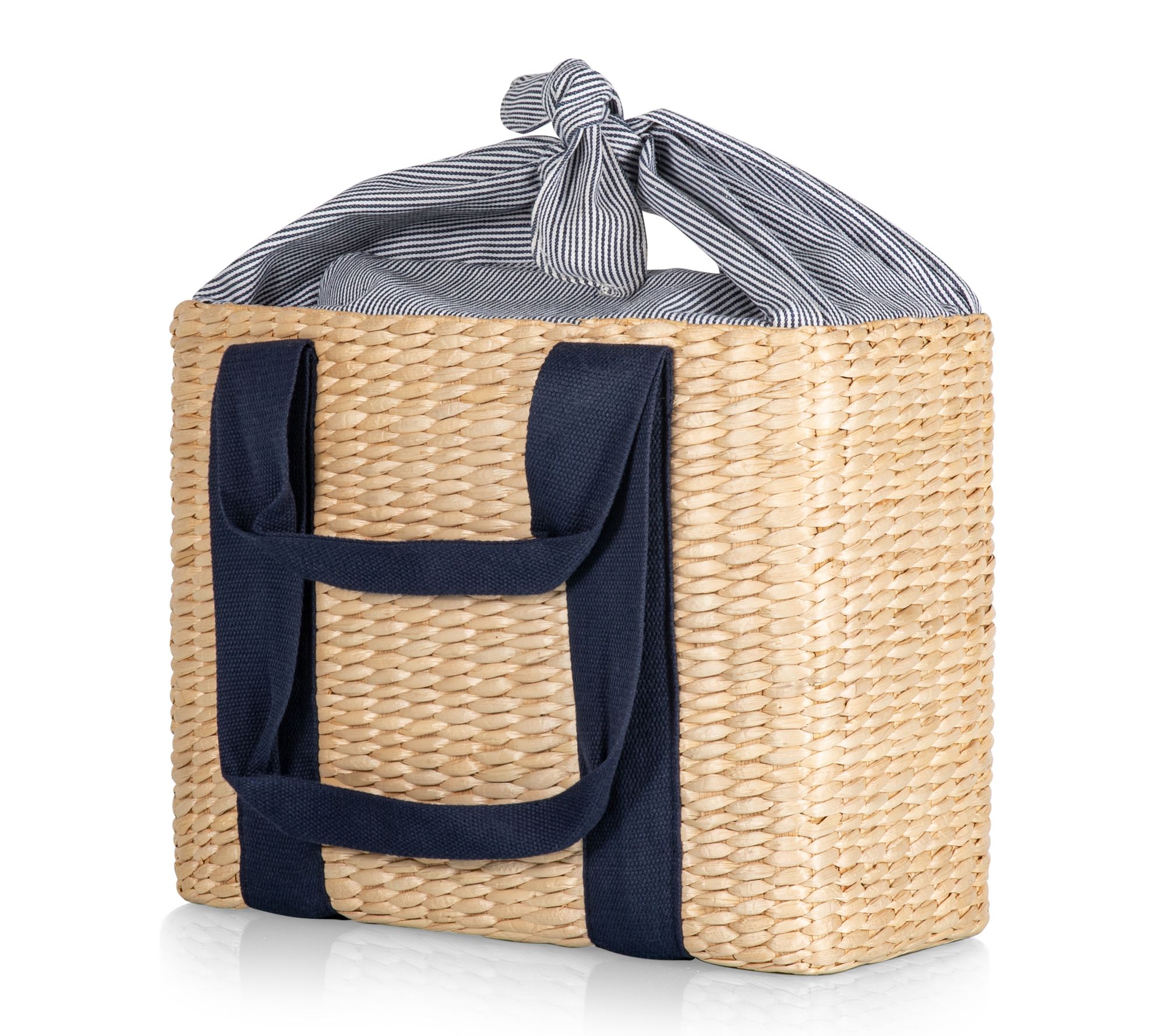 Picnic Time Parisian Picnic Tote Basket