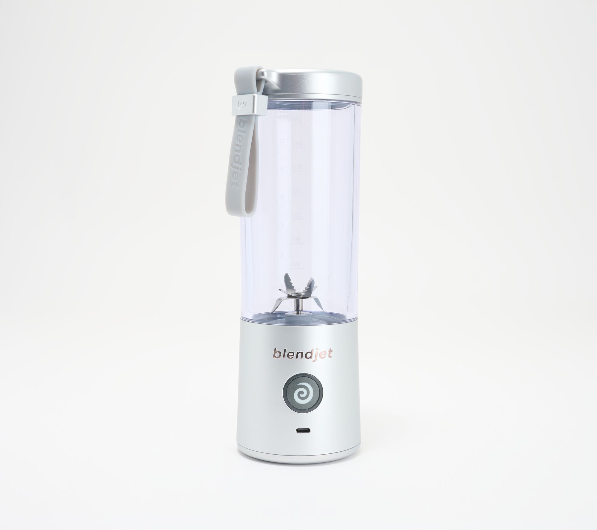 BlendJet 2.0 Metallics/Print 16-oz Portable Rechargeable Blender