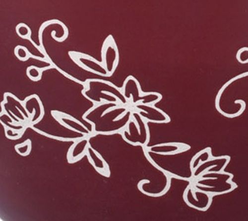 FloralLace Cran