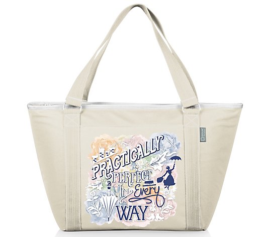 Picnic Time Mary Poppins Topanga Cooler Tote Bag