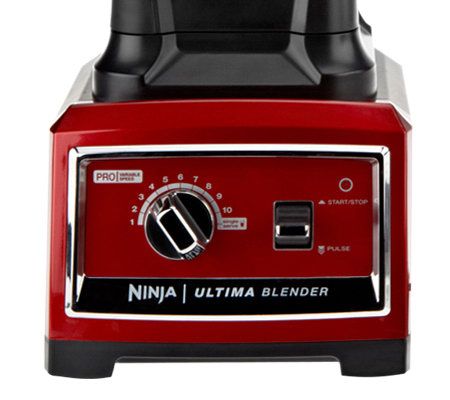 Restored Nutri Ninja Pro 1000 Watt Blender, 2 Cups + Recipe Guide  (Refurbished) 