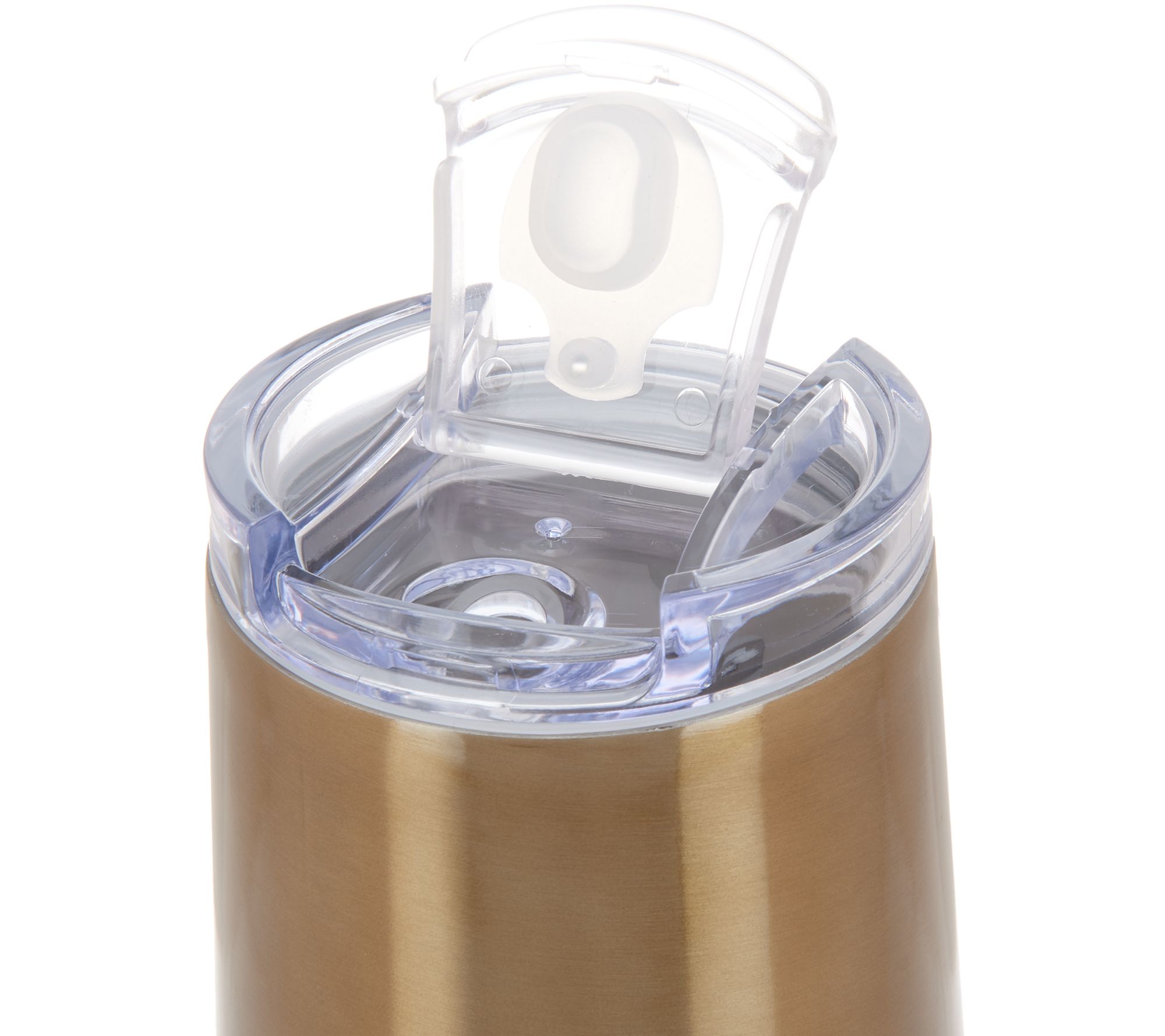 Cantini Set of (4) 12oz Insulated Wine Tumblers with Gift Boxes