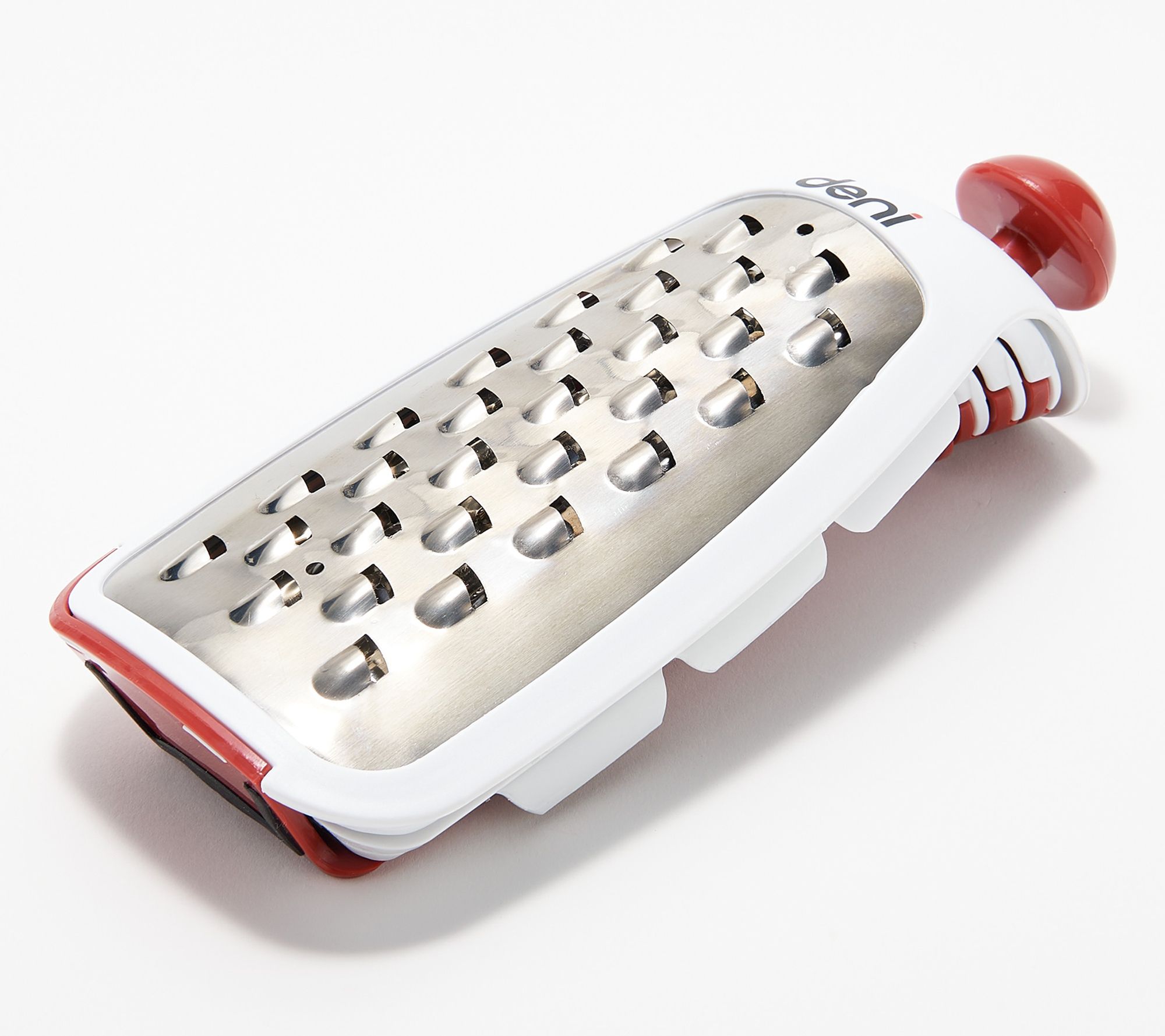 Prepology Handheld Electric Rechargeable Cheese Grater - QVC.com in 2023