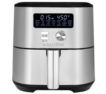 Kalorik MAXX 6 Quart Digital Air Fryer - K55232