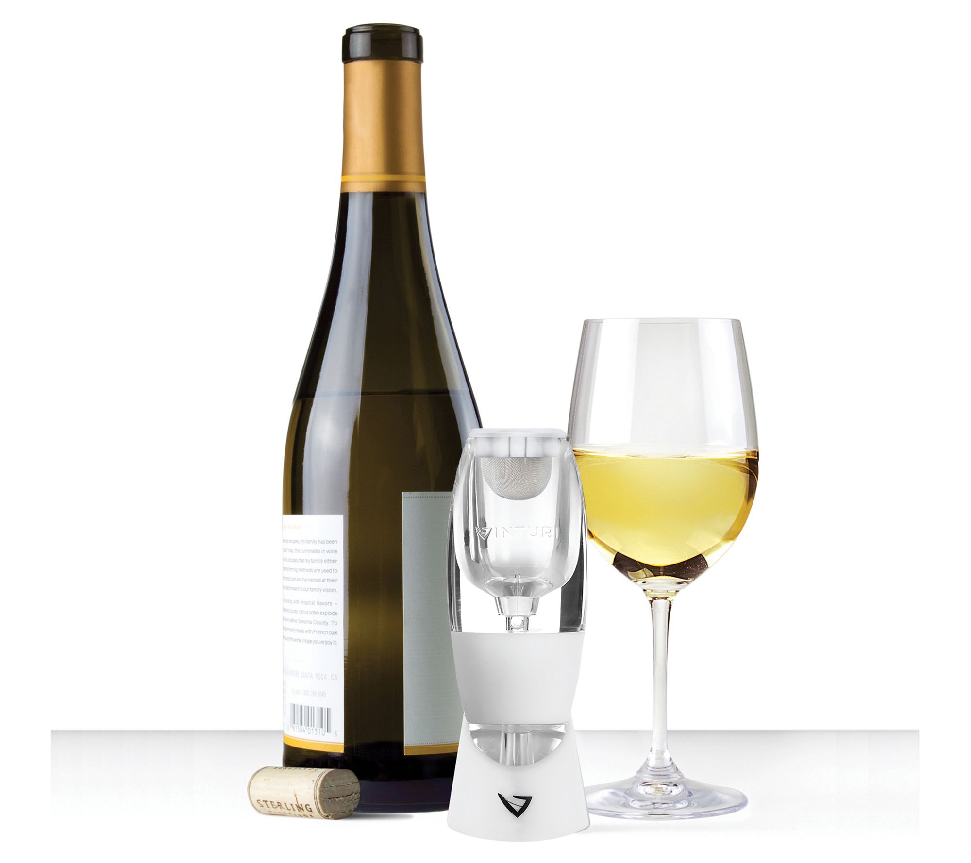 Vinturi White Wine Aerator
