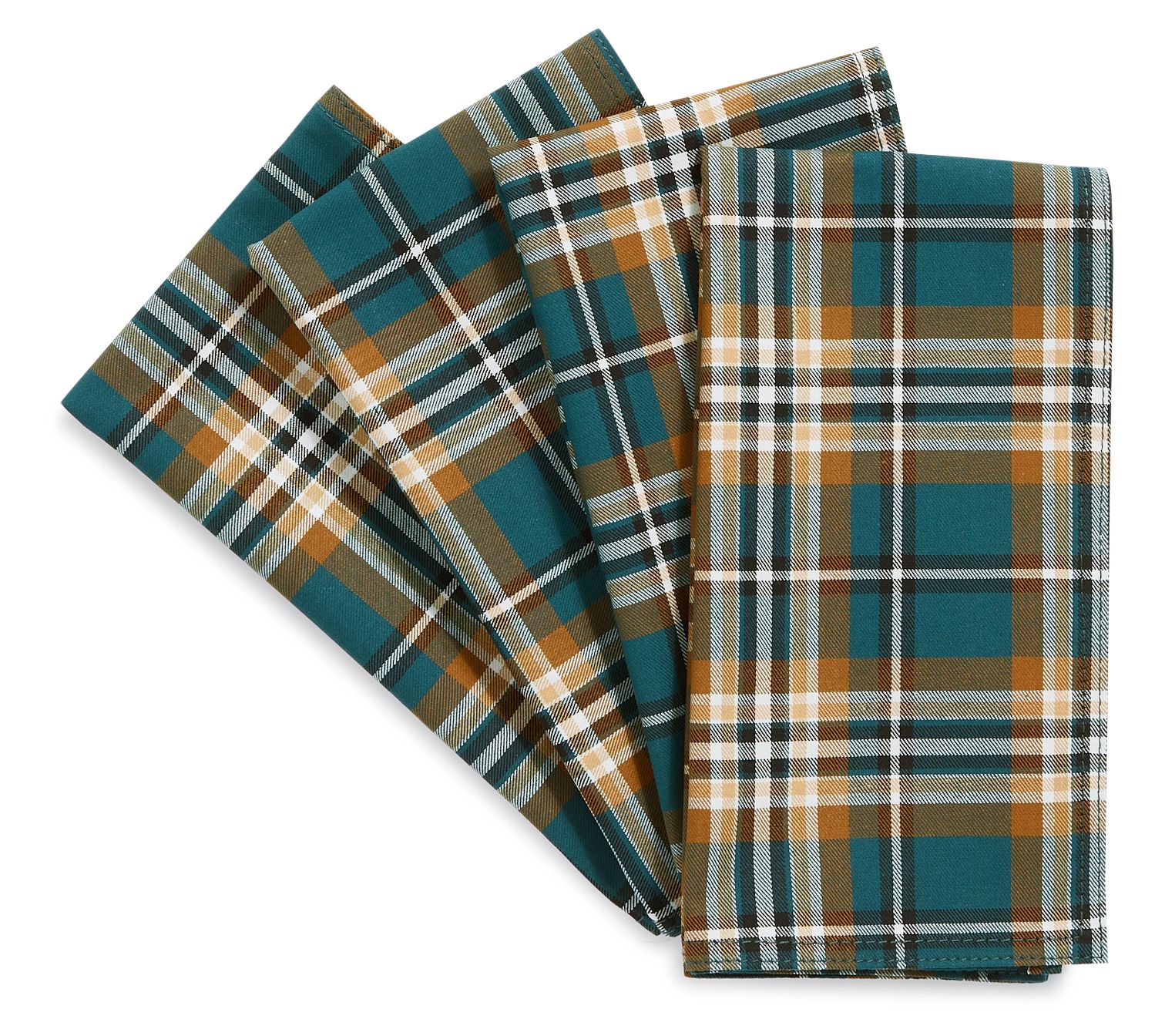 Vera Bradley Set of 4 Napkins