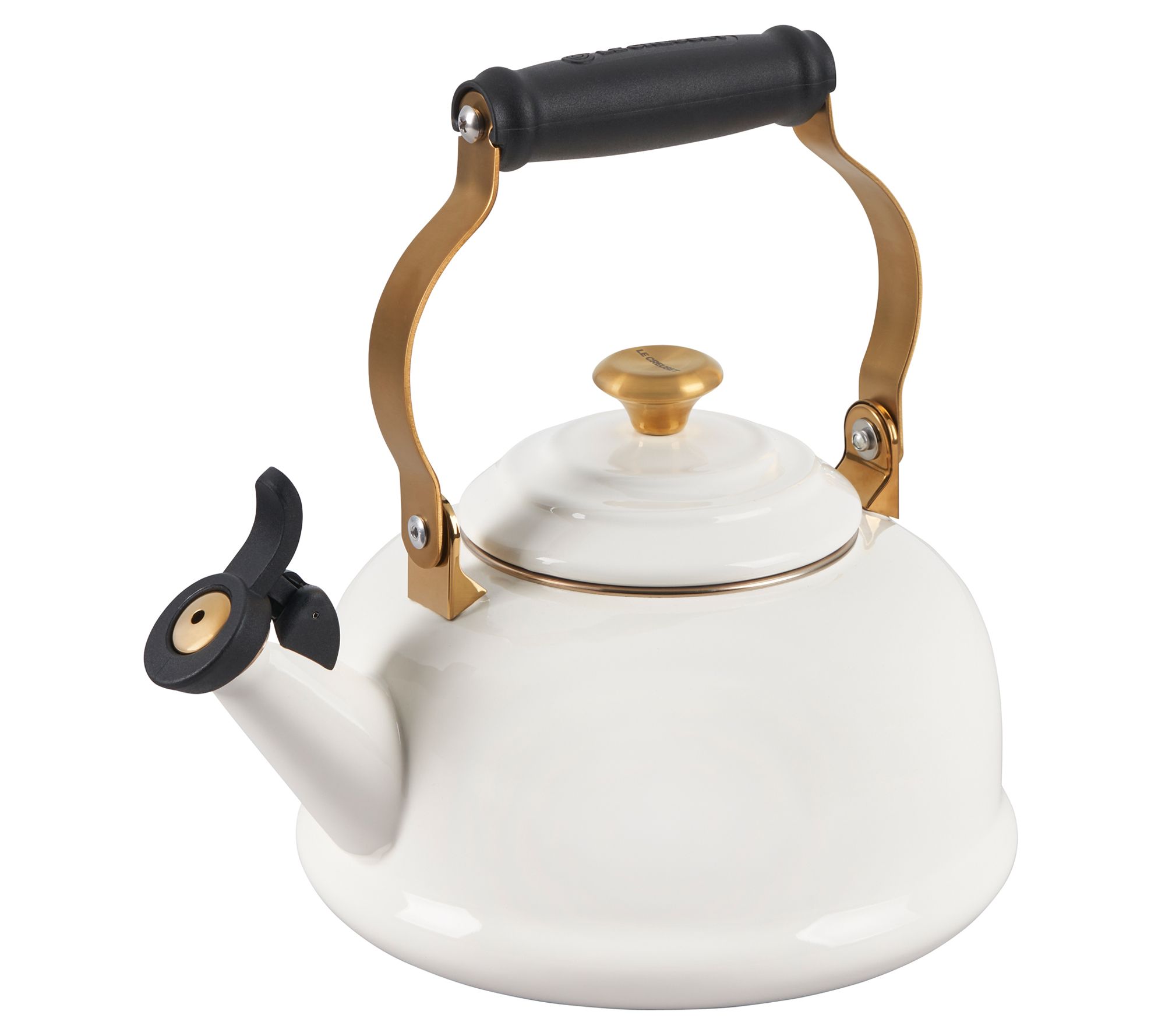 Le Creuset Noel Whistling Kettle