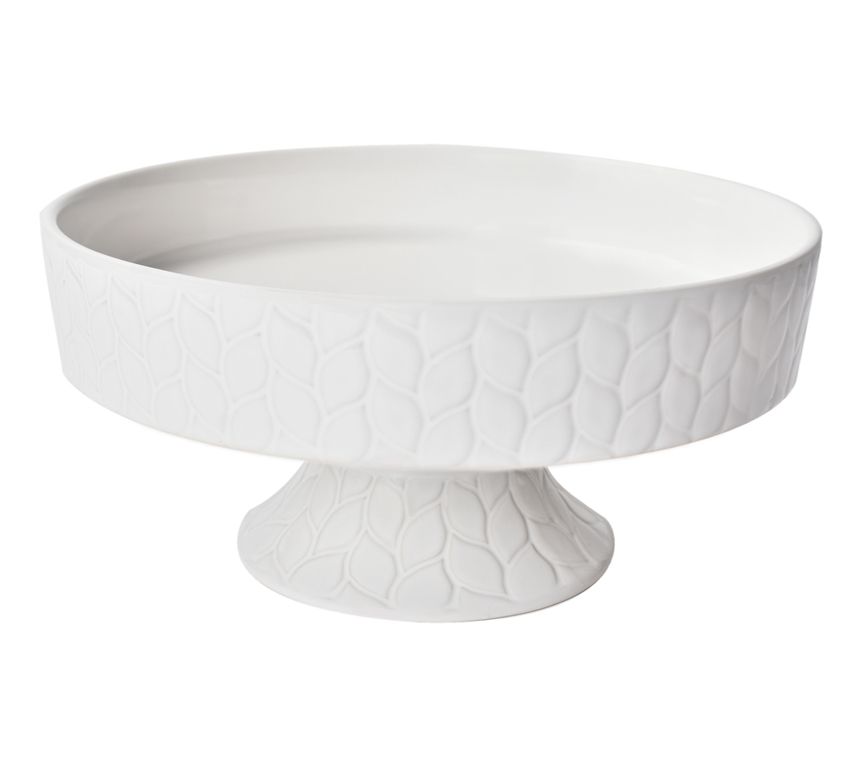 Temp-tations Deep Dish Cake Stand