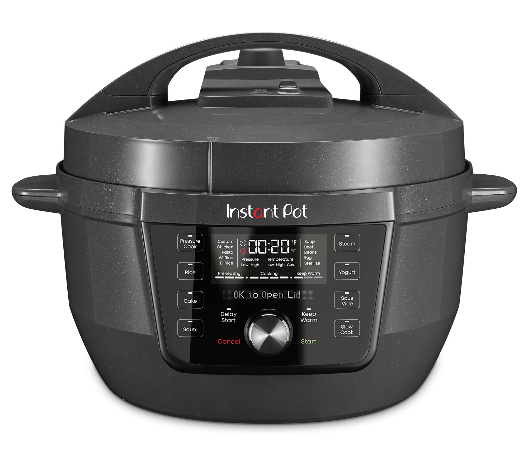 Instant Pot Duo Nova 3-Qt 7-in-1 One-Touch Multi-Cooker on QVC 