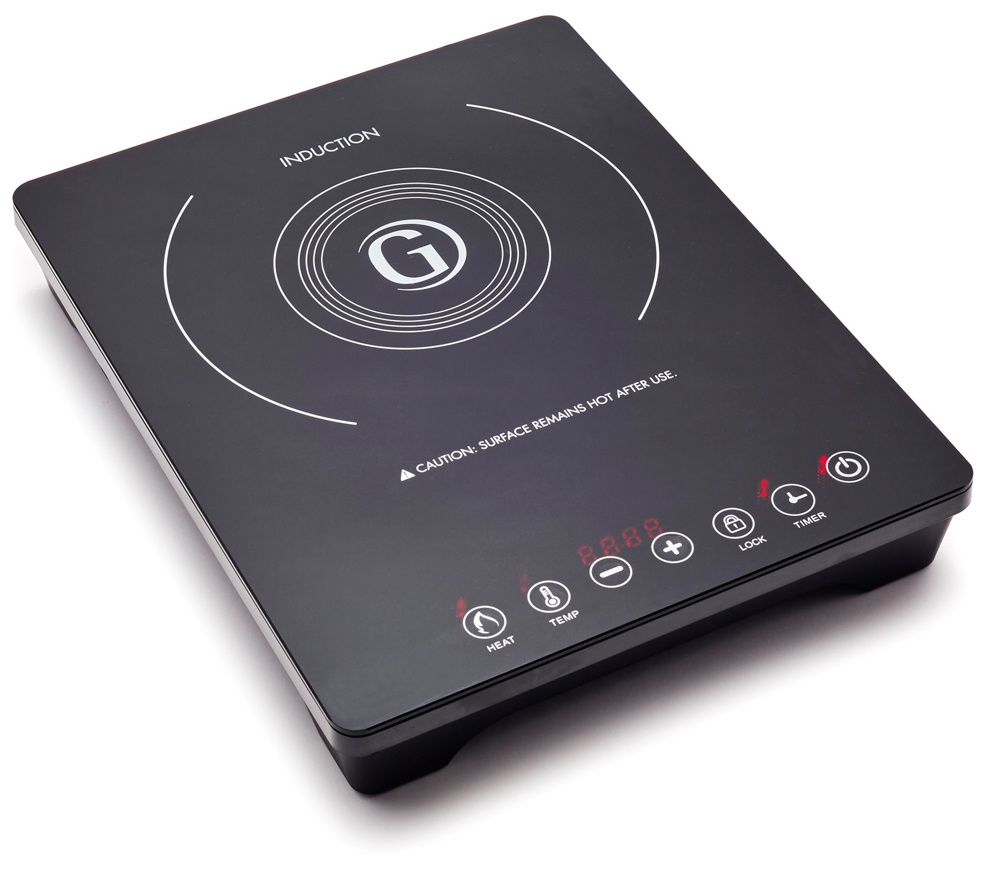 Classic Cuisine 1800W Multi-Function Portable Induction Cooker