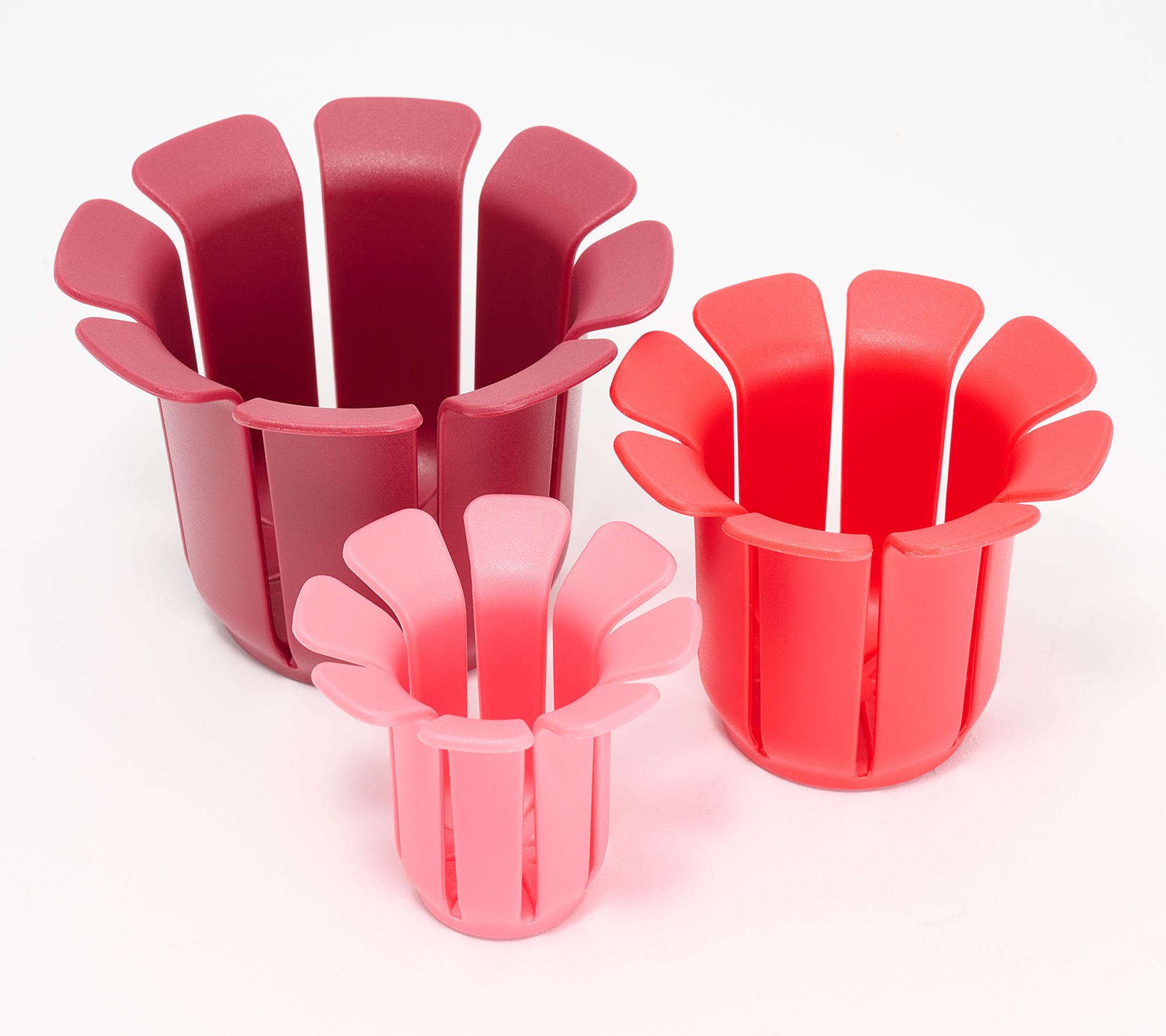 Kuhn Rikon Set of 3 Nesting Slicing Guides