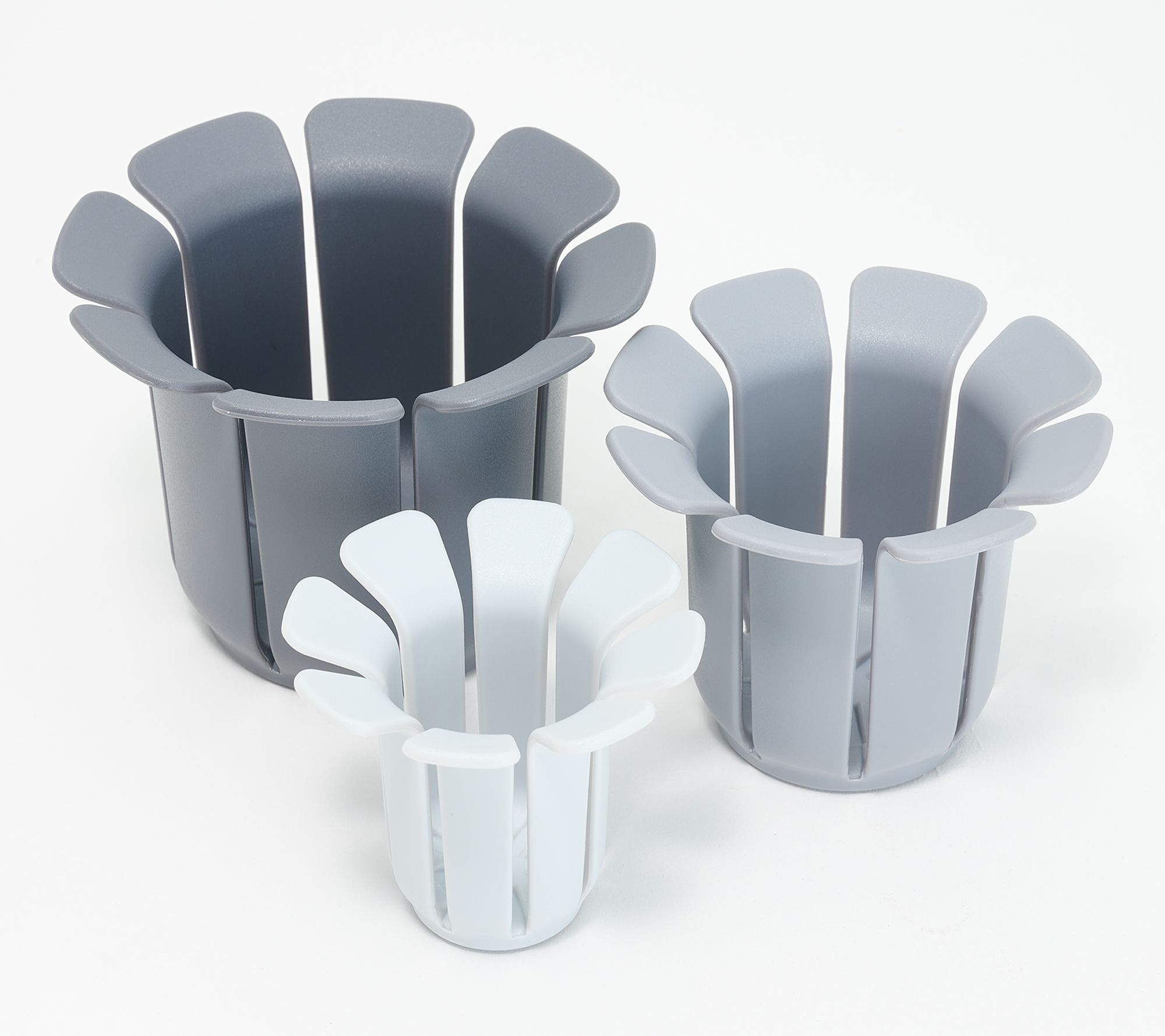 Kuhn Rikon Set of 3 Nesting Slicing Guides