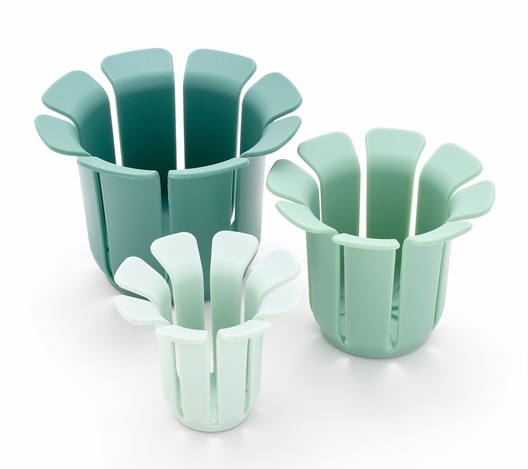 Kuhn Rikon Set of 3 Nesting Slicing Guides